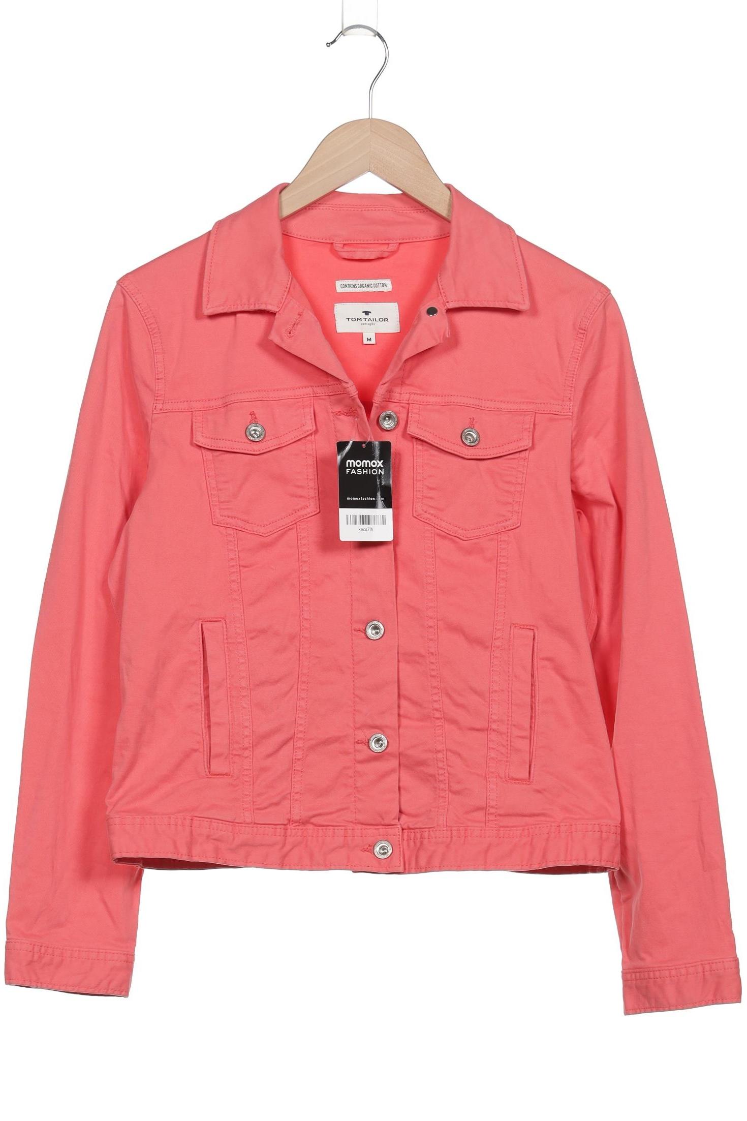 

Tom Tailor Damen Jacke, rot, Gr. 38