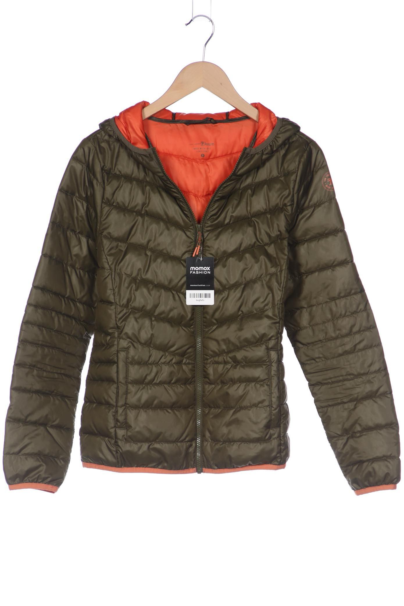 

Tom Tailor Damen Jacke, grün, Gr. 38