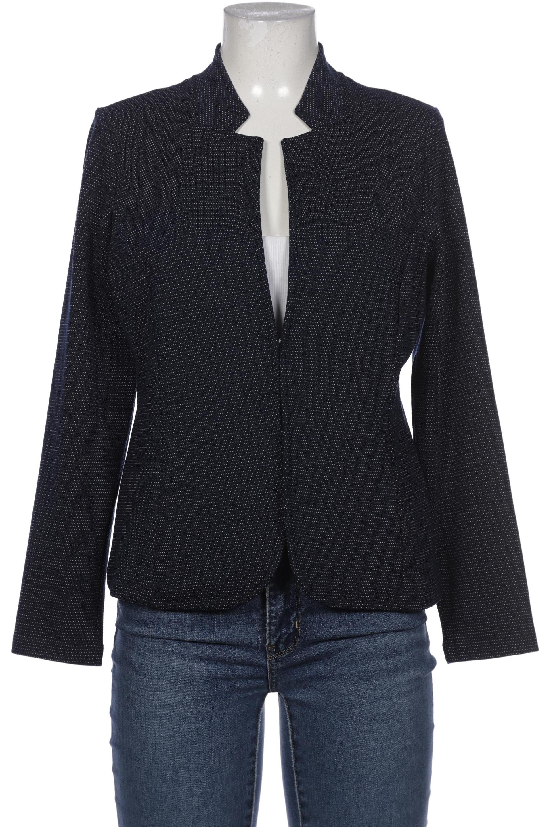 

Tom Tailor Damen Blazer, marineblau, Gr. 38