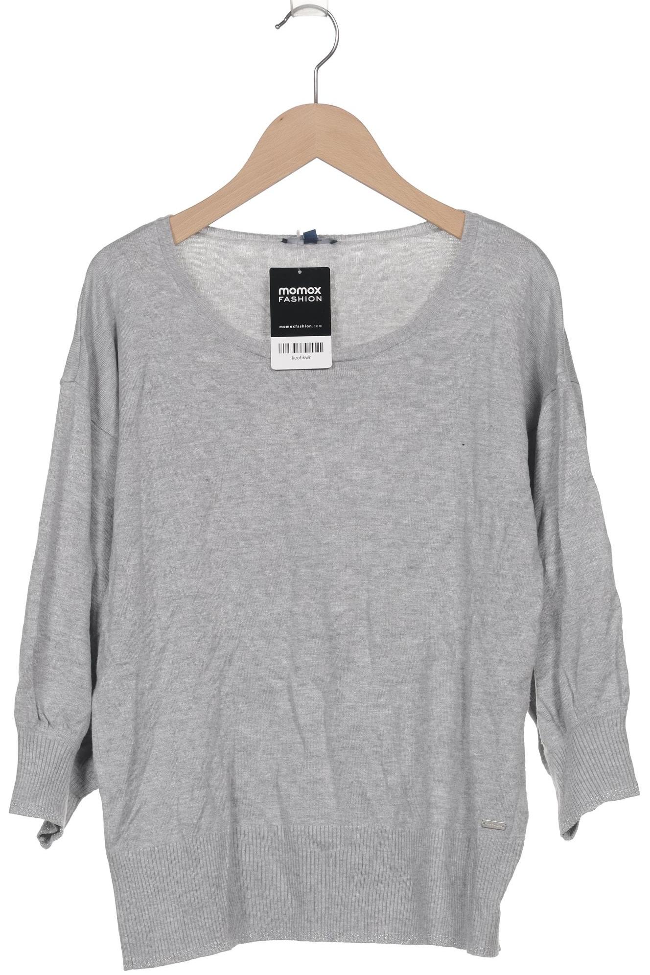 

Tom Tailor Damen Pullover, grau, Gr. 38