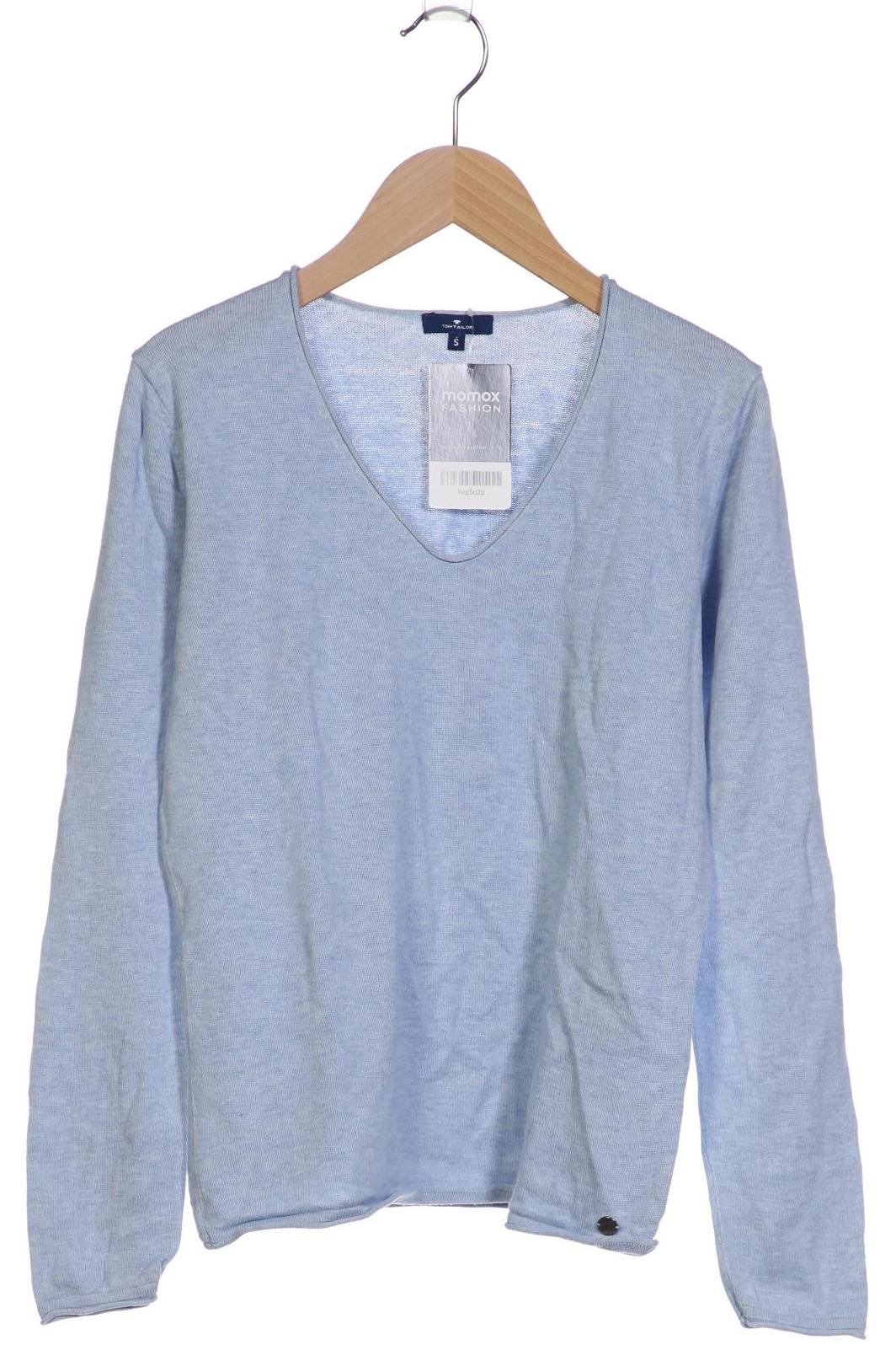 

Tom Tailor Damen Pullover, blau, Gr. 36