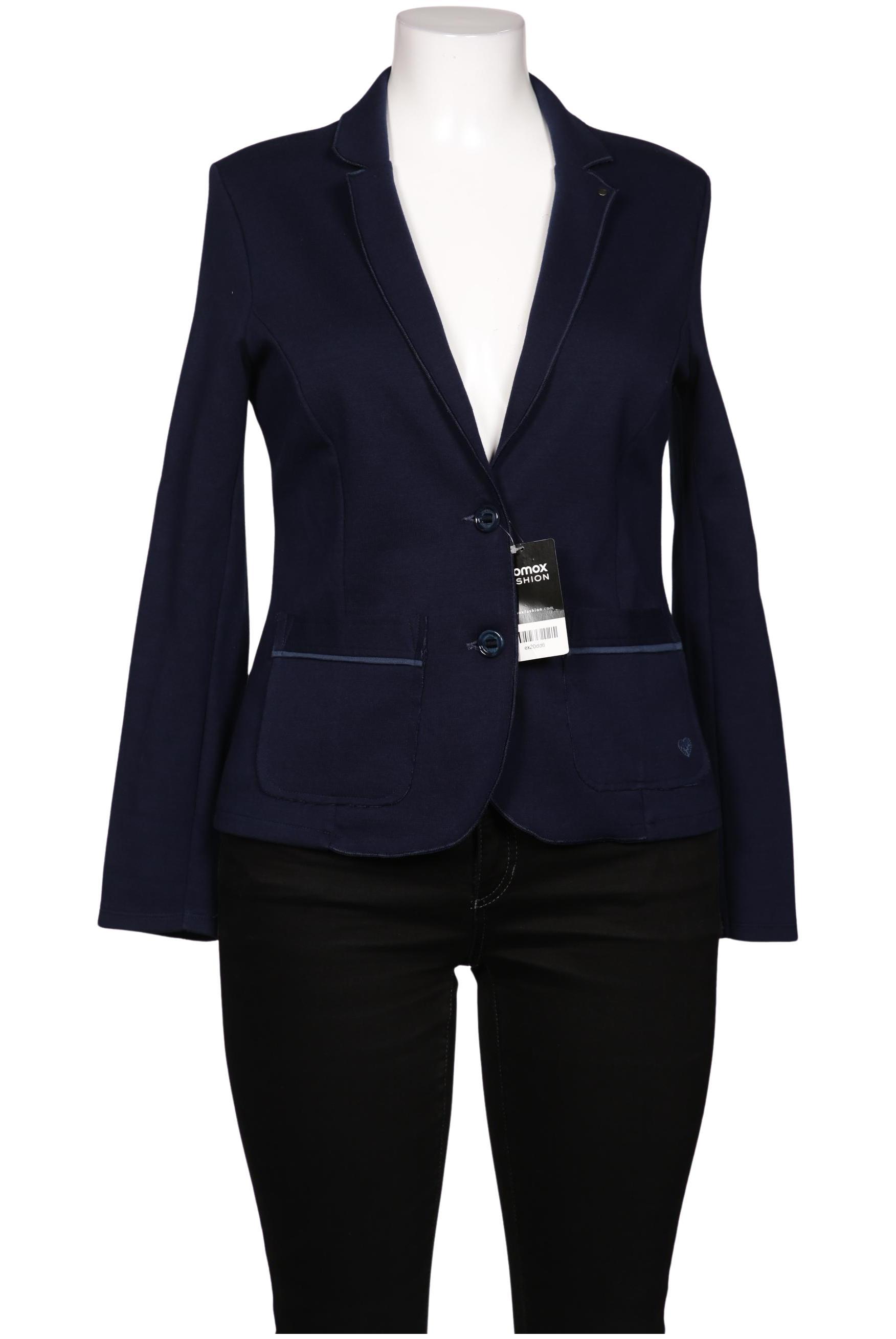 

Tom Tailor Damen Blazer, marineblau, Gr. 42