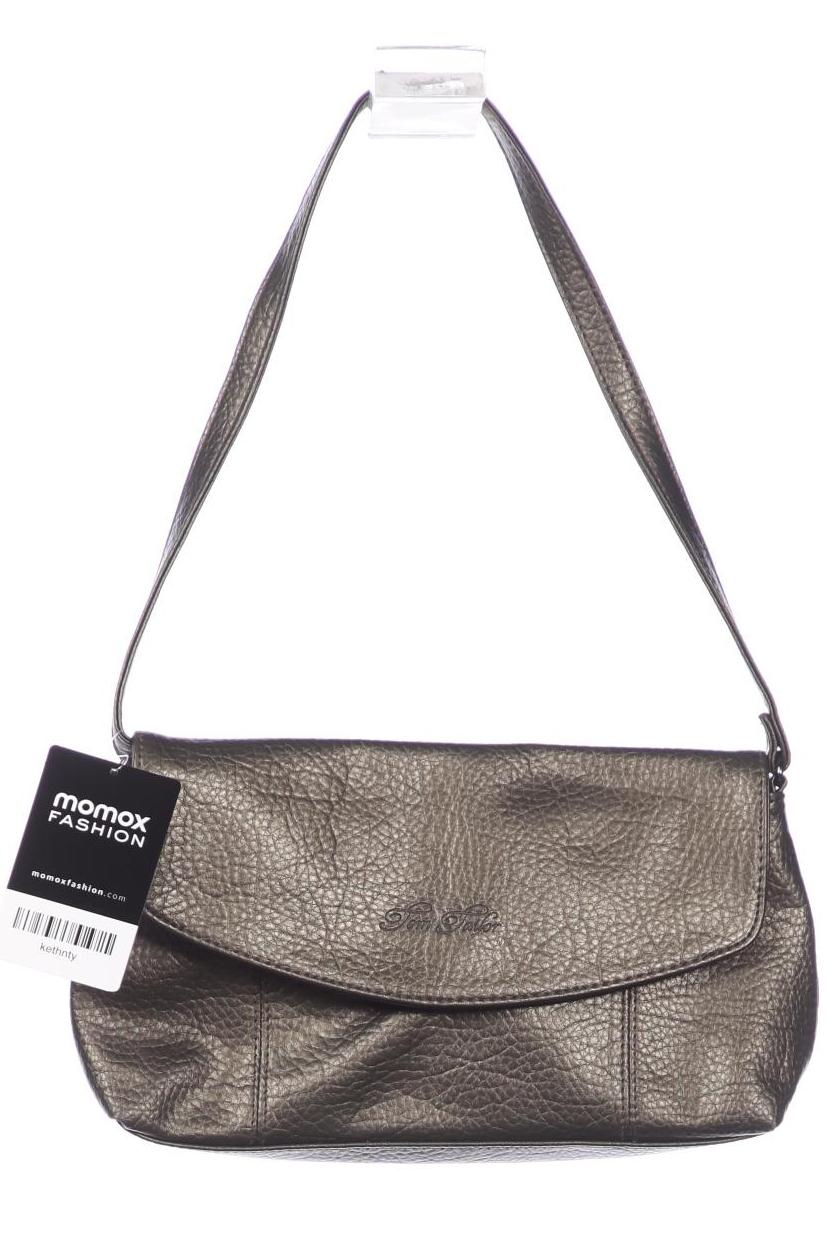 

Tom Tailor Damen Handtasche, grau, Gr.