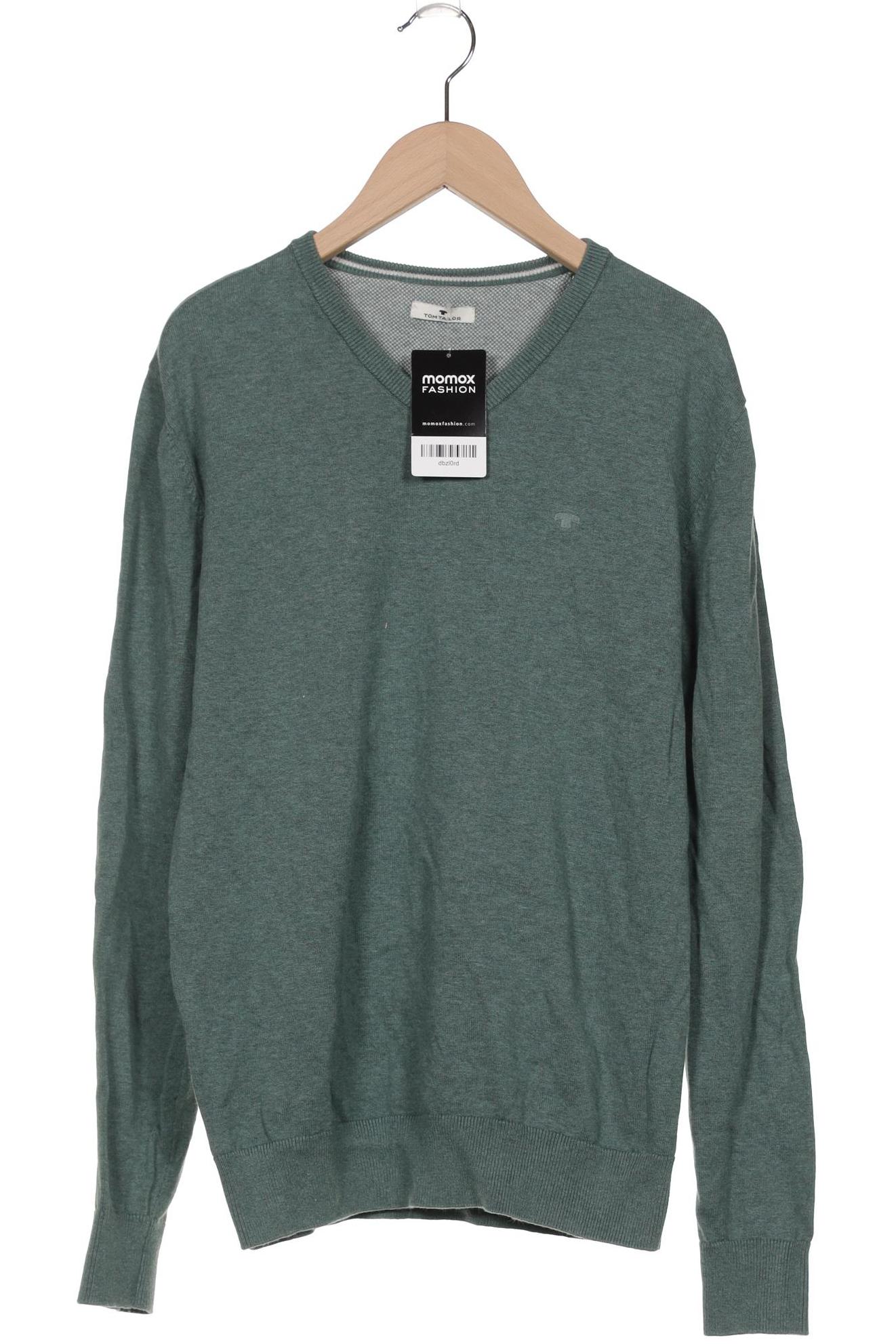 

Tom Tailor Damen Pullover, hellgrün, Gr. 38