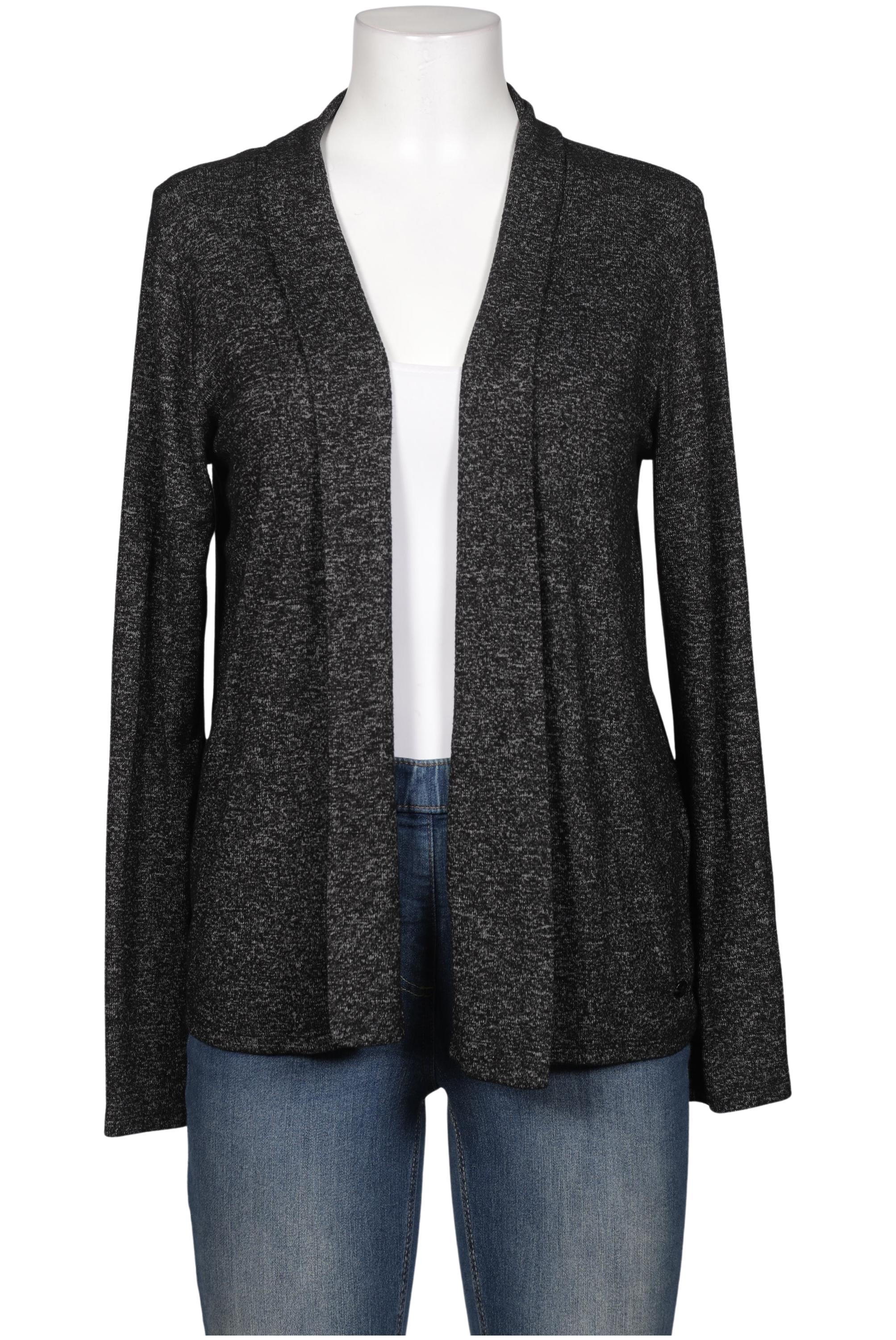 

Tom Tailor Damen Strickjacke, grau, Gr. 38