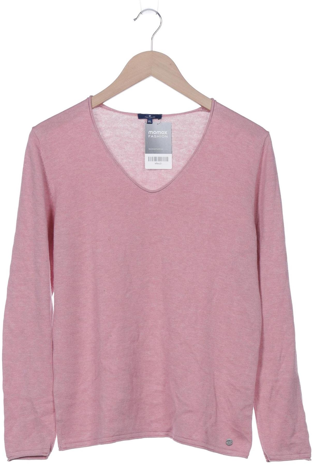 

Tom Tailor Damen Pullover, pink, Gr. 44