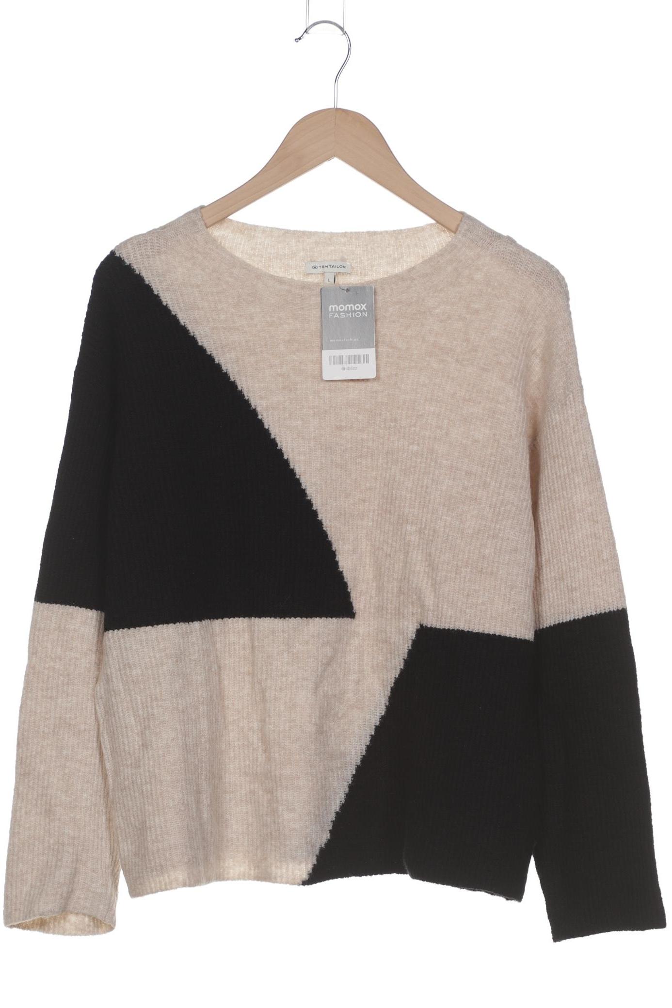 

Tom Tailor Damen Pullover, beige, Gr. 42