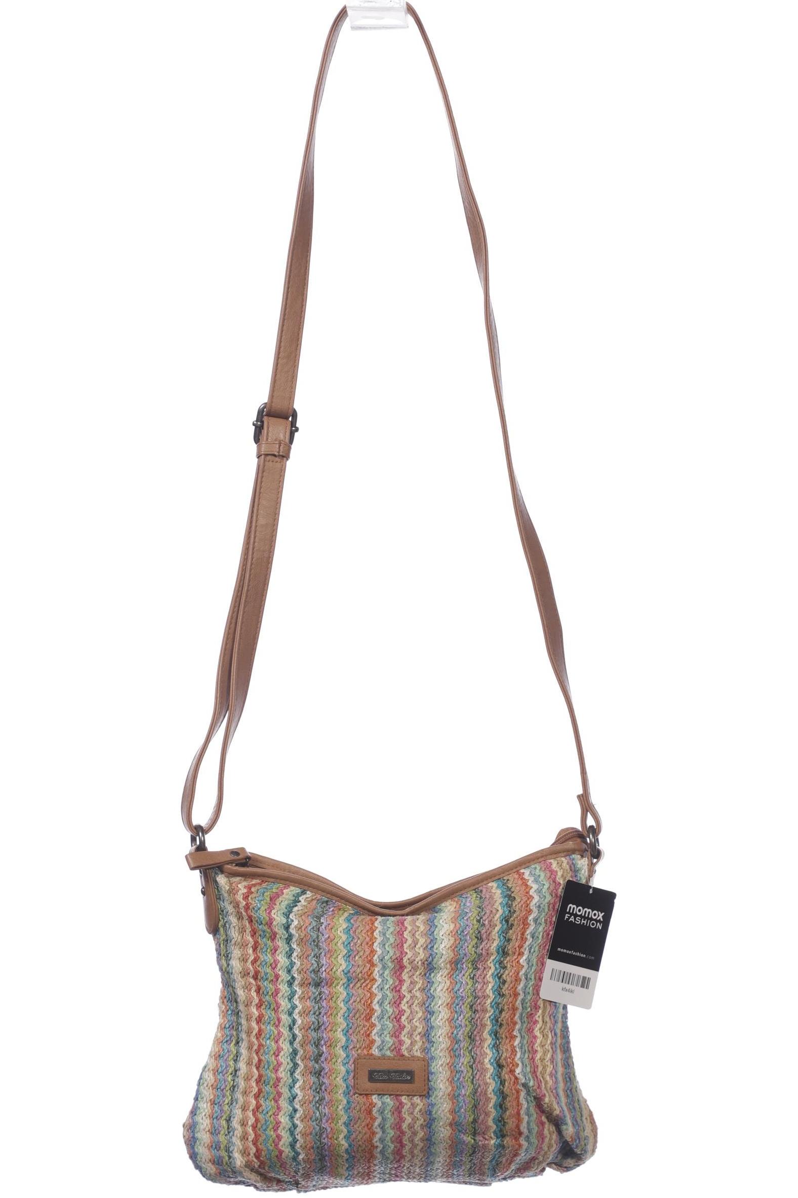 

Tom Tailor Damen Handtasche, mehrfarbig, Gr.