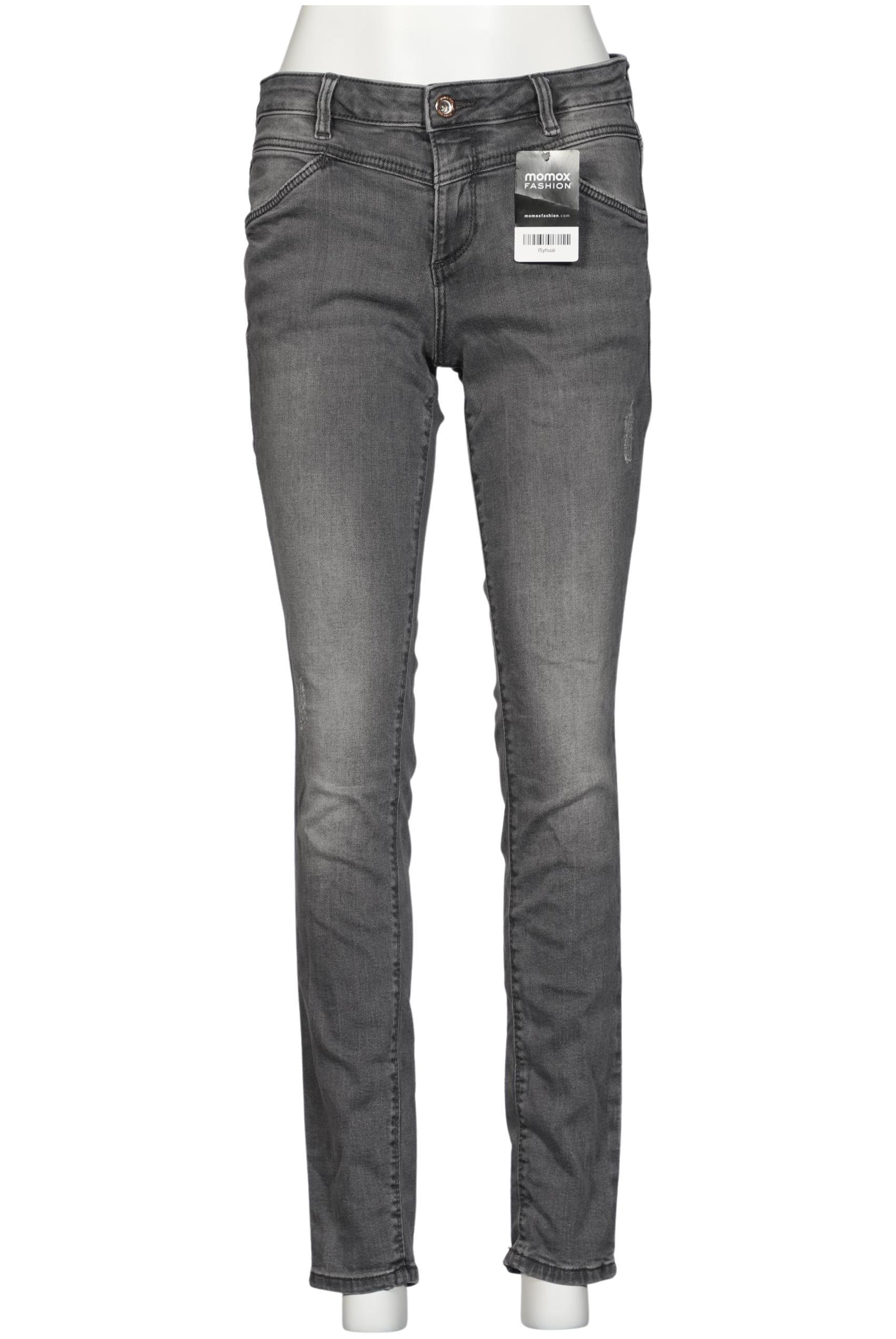 

Tom Tailor Damen Jeans, grau, Gr. 28