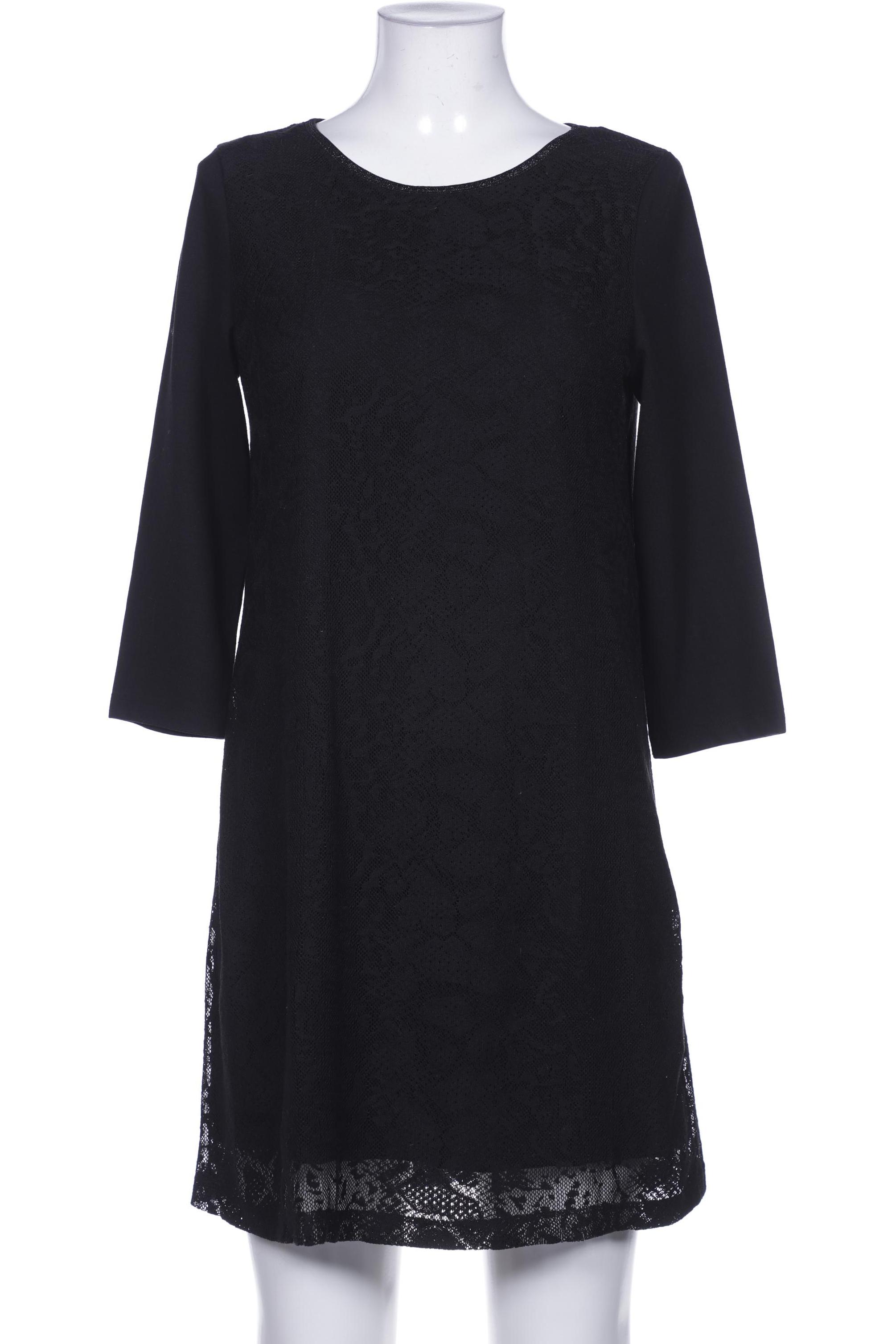 

Tom Tailor Damen Kleid, schwarz, Gr. 40