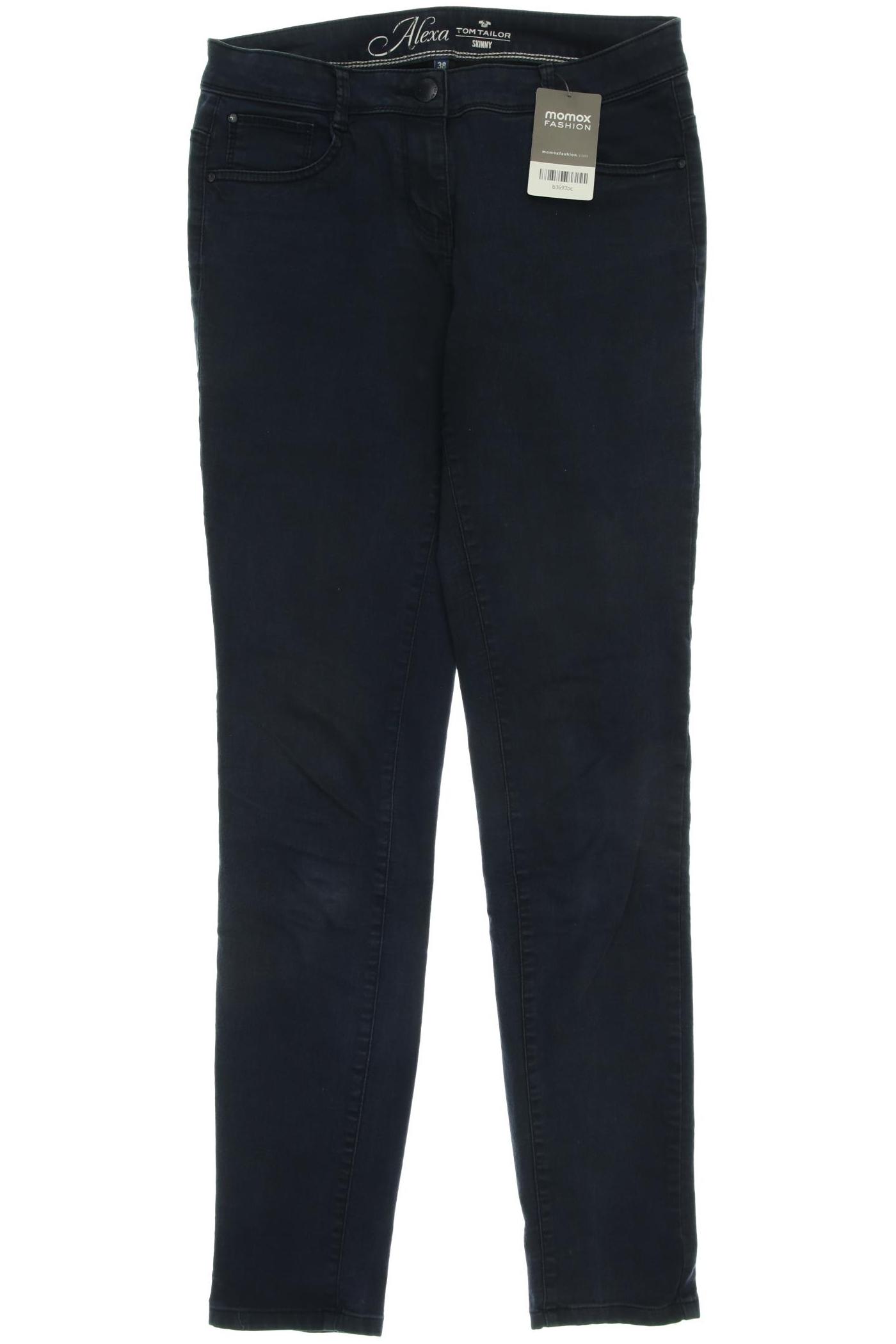 

Tom Tailor Damen Jeans, blau, Gr. 38