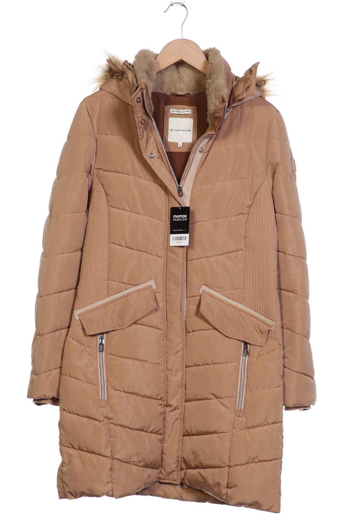

Tom Tailor Damen Mantel, beige, Gr. 42