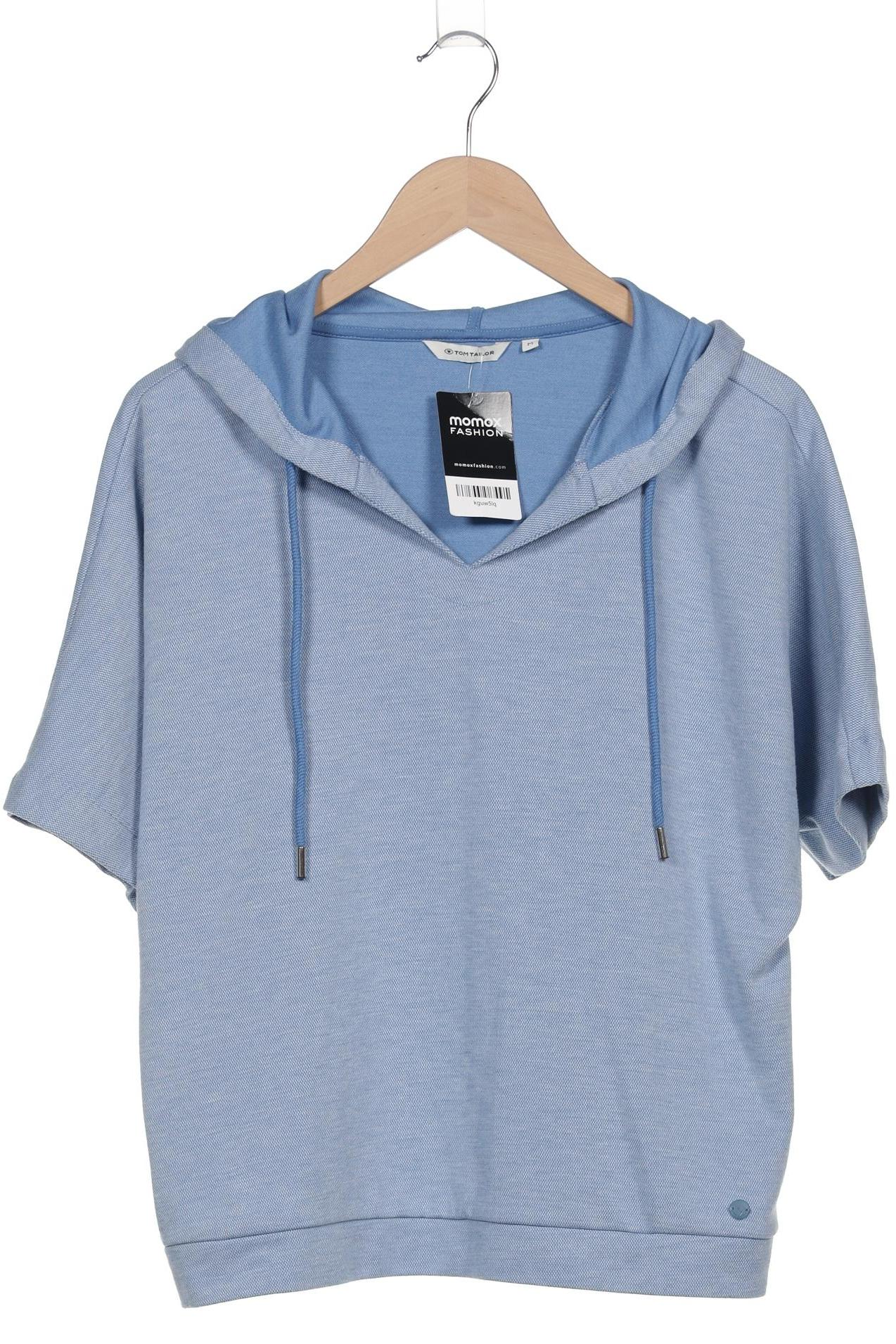 

Tom Tailor Damen T-Shirt, hellblau, Gr. 38