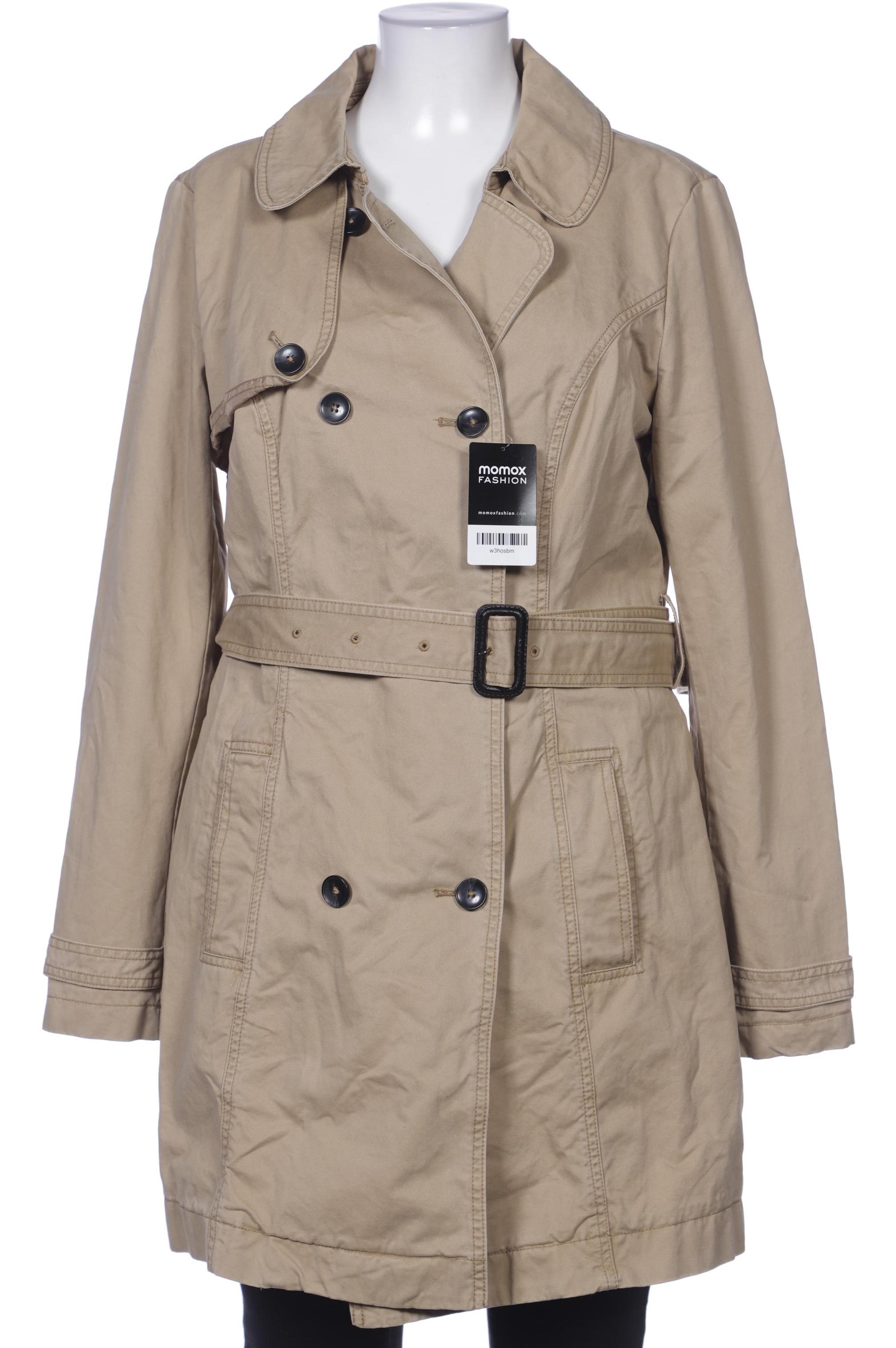 

Tom Tailor Damen Mantel, beige, Gr. 46