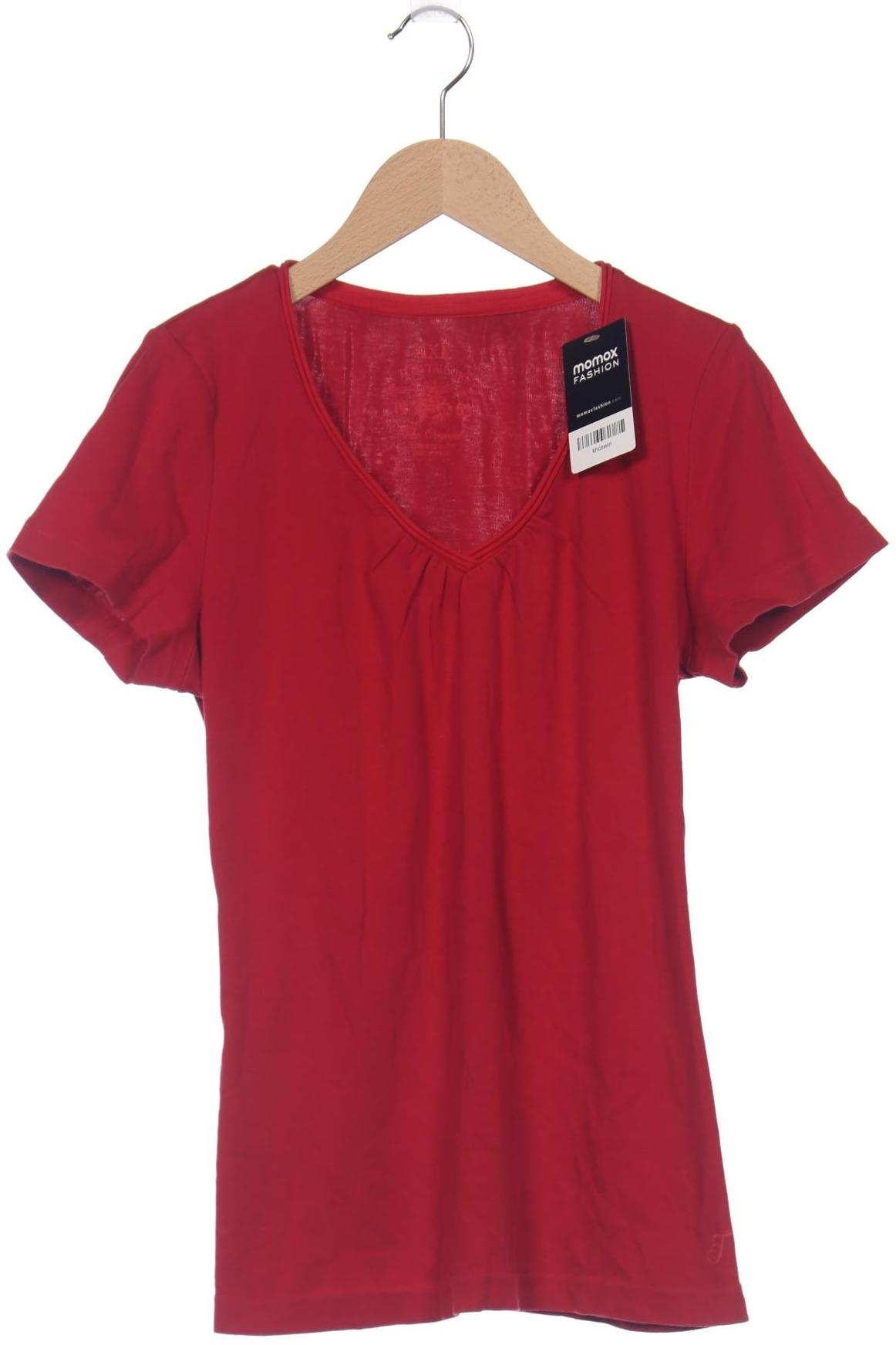 

Tom Tailor Damen T-Shirt, rot, Gr. 46
