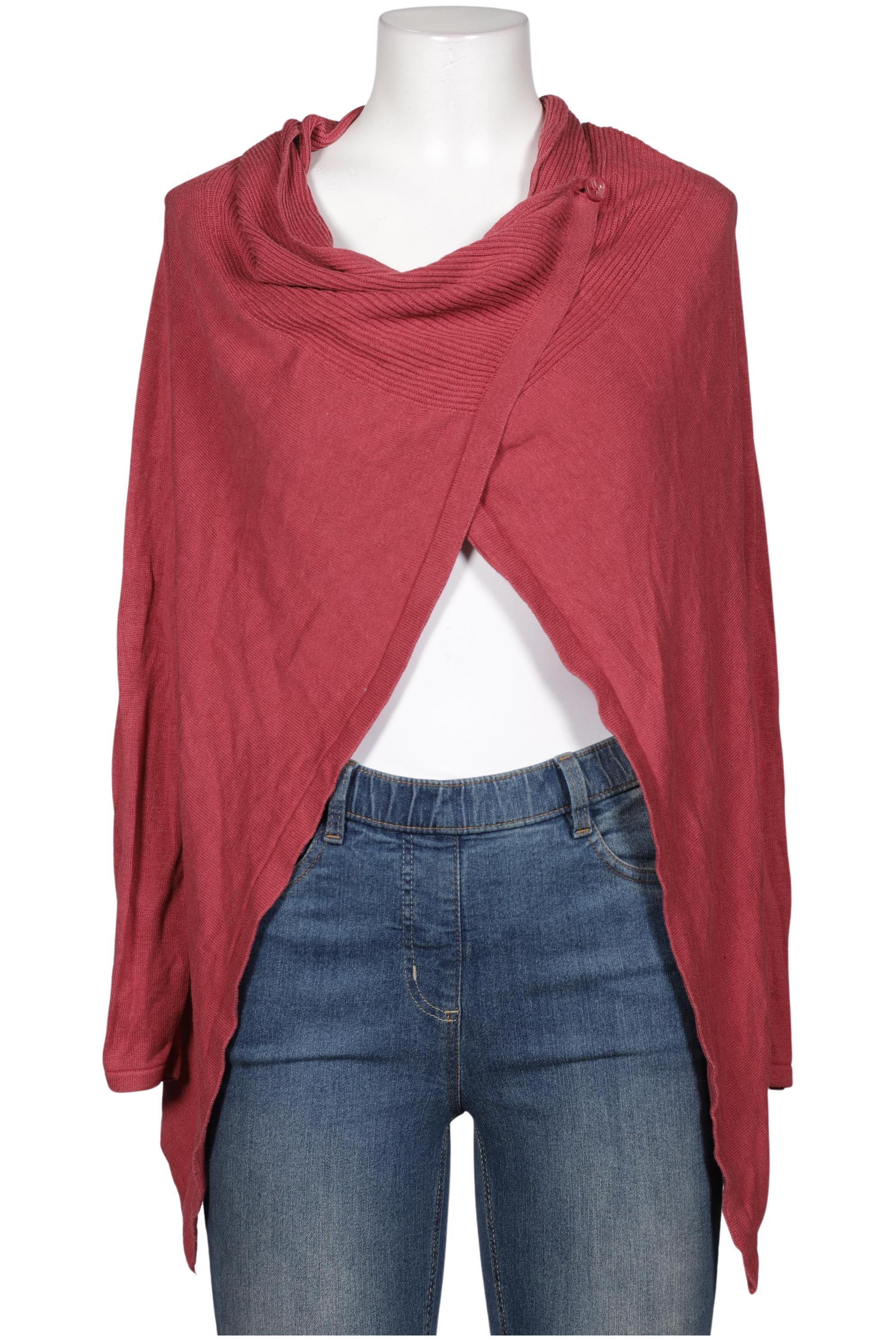 

Tom Tailor Damen Strickjacke, rot, Gr. 36