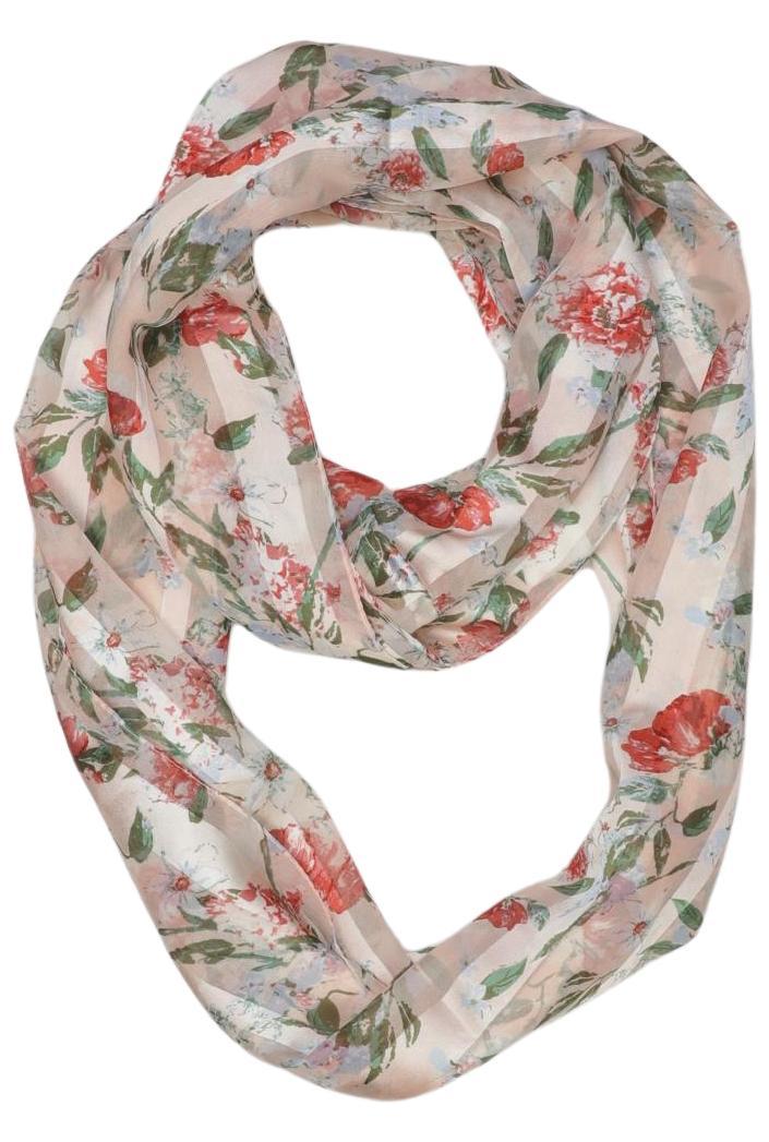 

Tom Tailor Damen Schal, mehrfarbig, Gr.