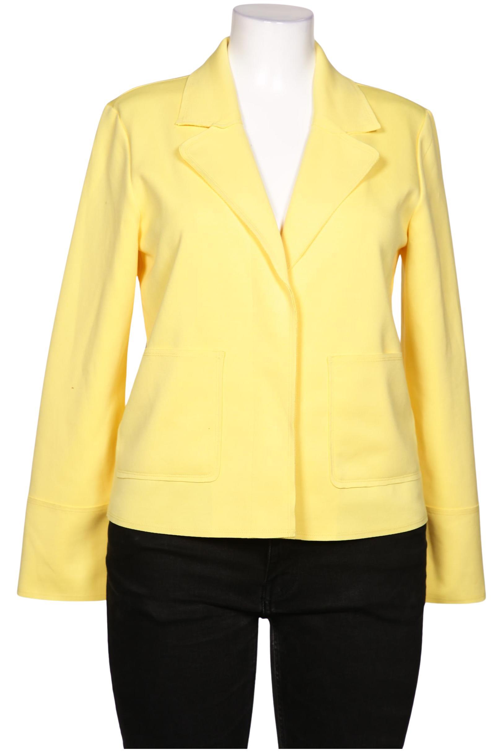 

Tom Tailor Damen Blazer, gelb, Gr. 42