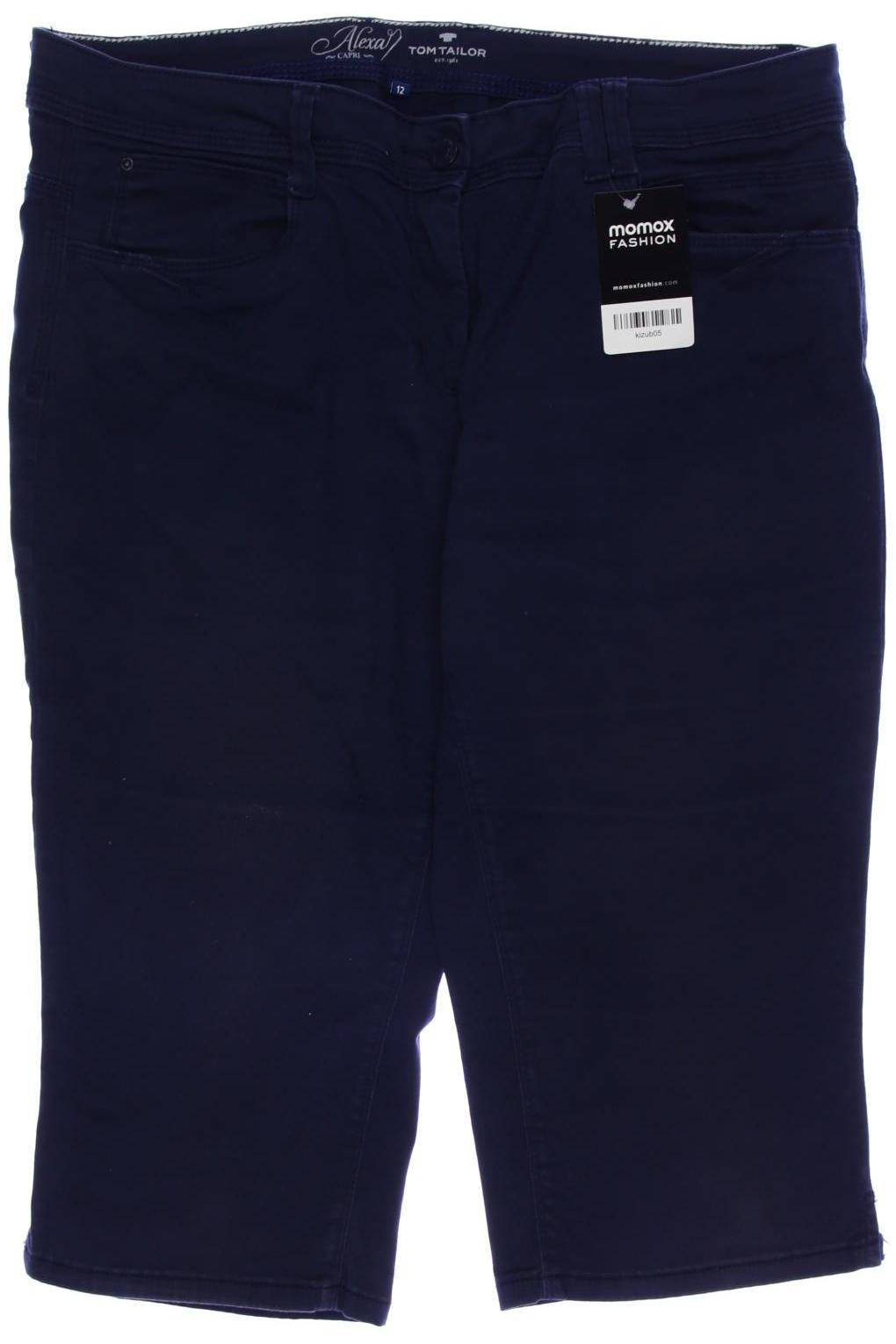 

Tom Tailor Damen Shorts, marineblau, Gr. 44