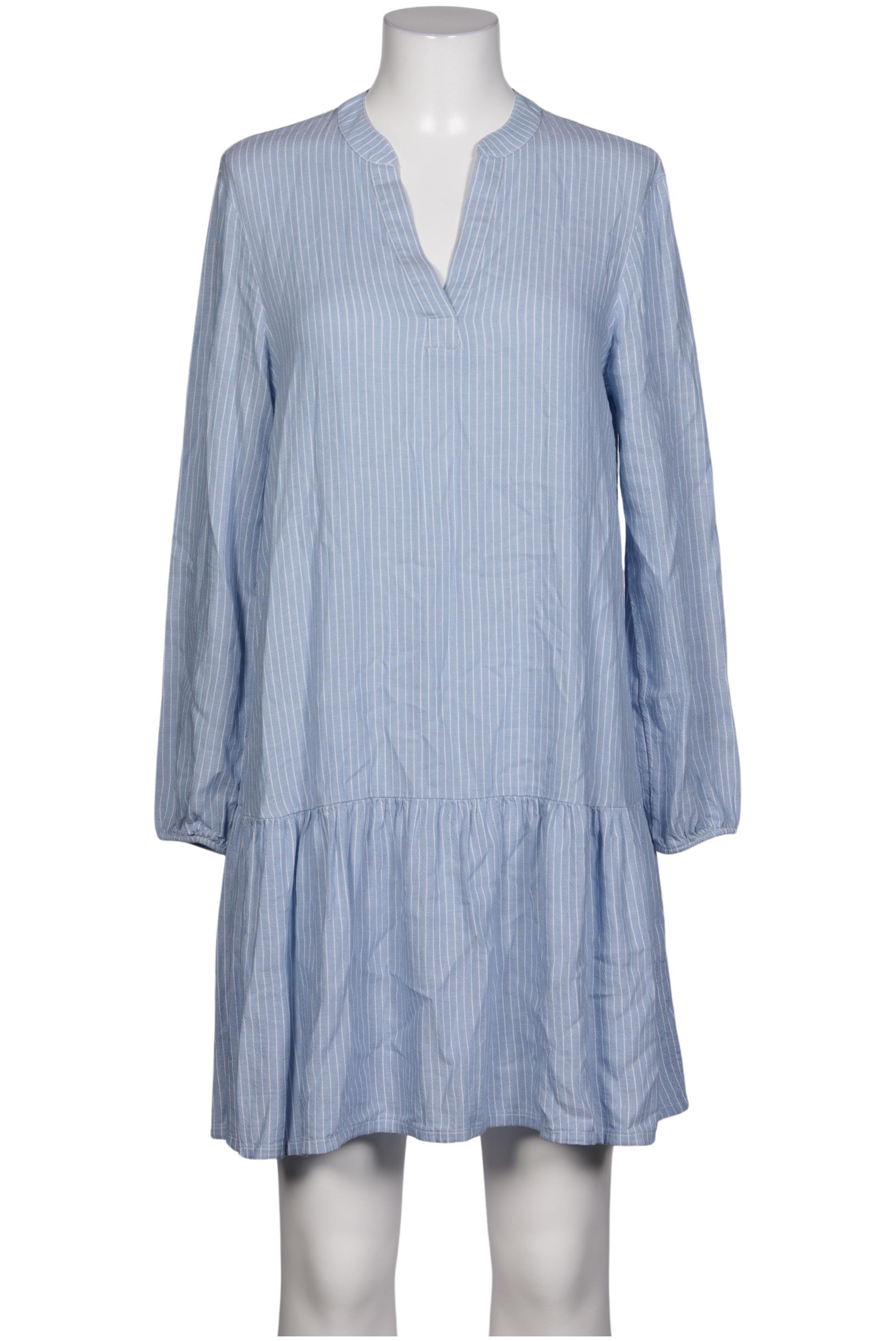 

Tom Tailor Damen Kleid, blau, Gr. 38