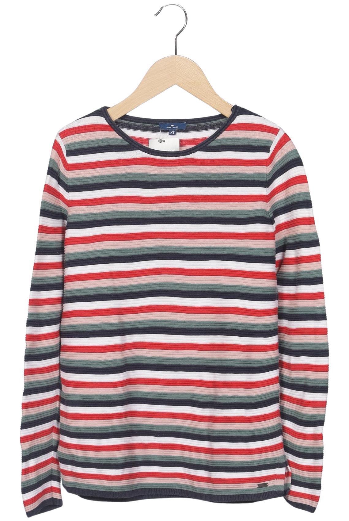 

Tom Tailor Damen Pullover, mehrfarbig, Gr. 34