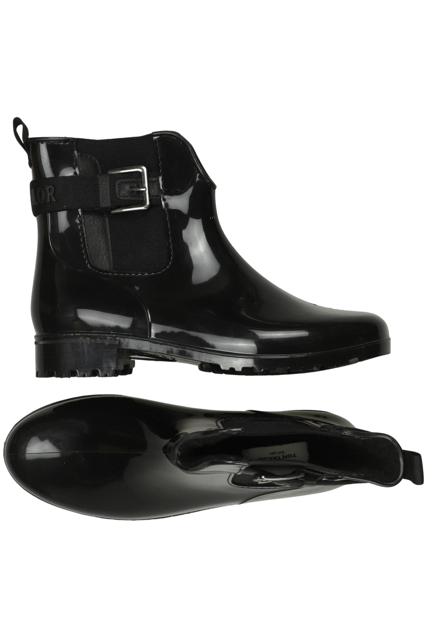 

Tom Tailor Damen Stiefelette, schwarz, Gr. 40
