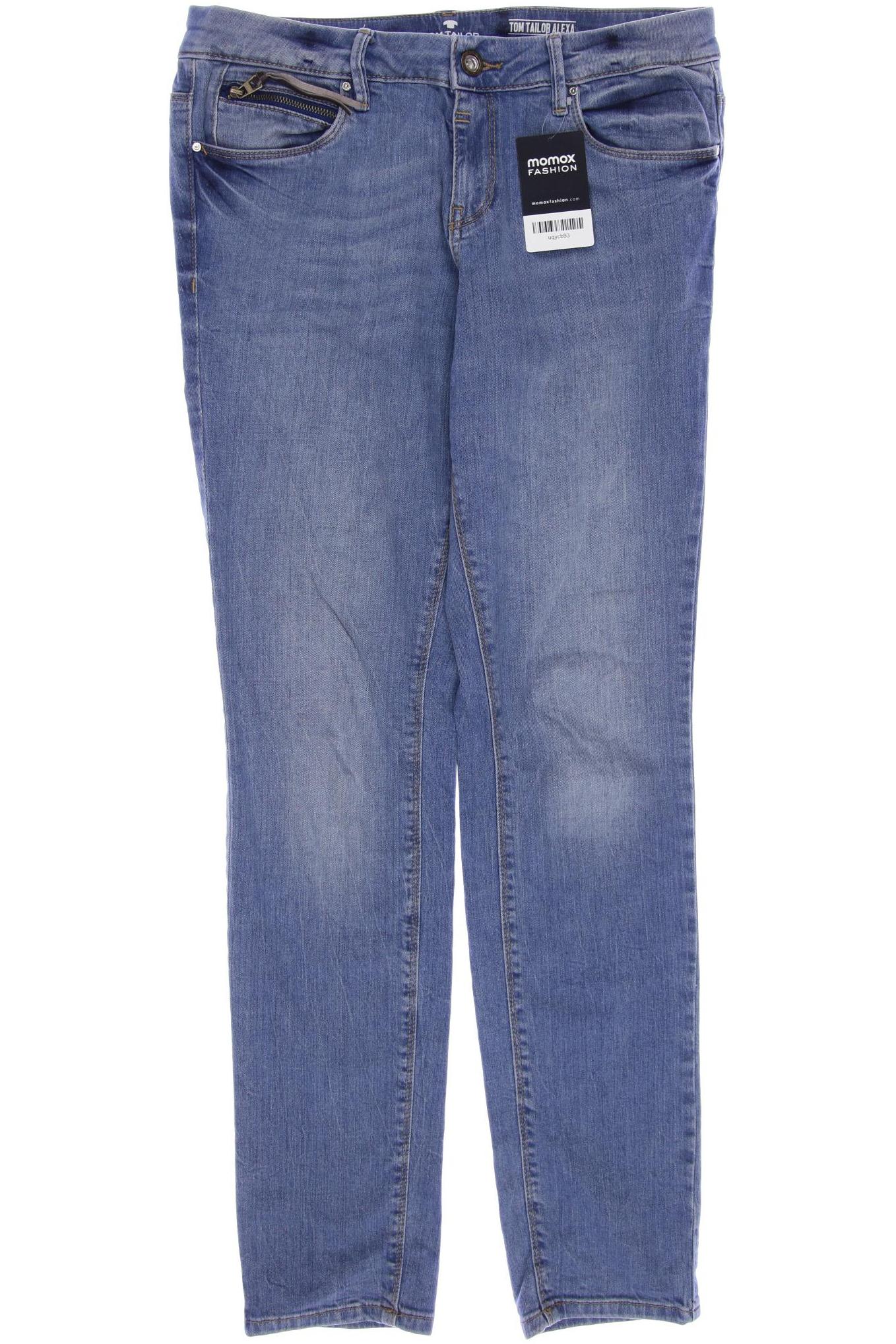 

Tom Tailor Damen Jeans, blau, Gr. 40