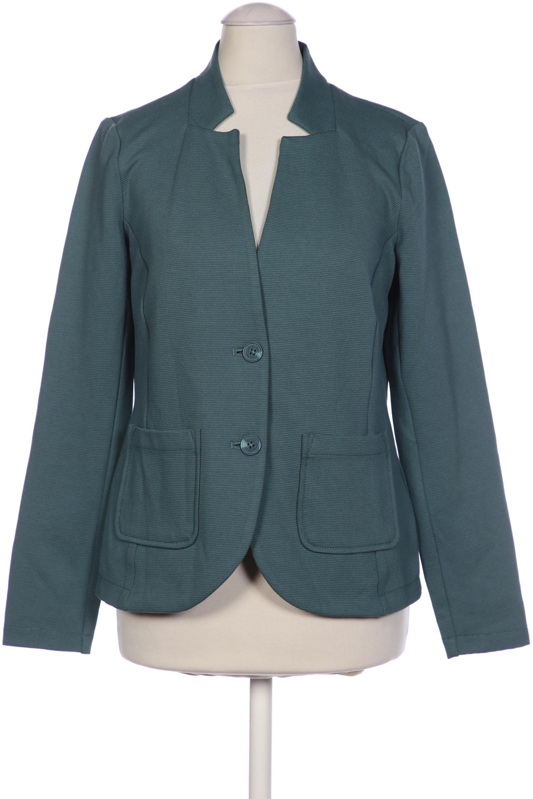 

Tom Tailor Damen Blazer, türkis, Gr. 34