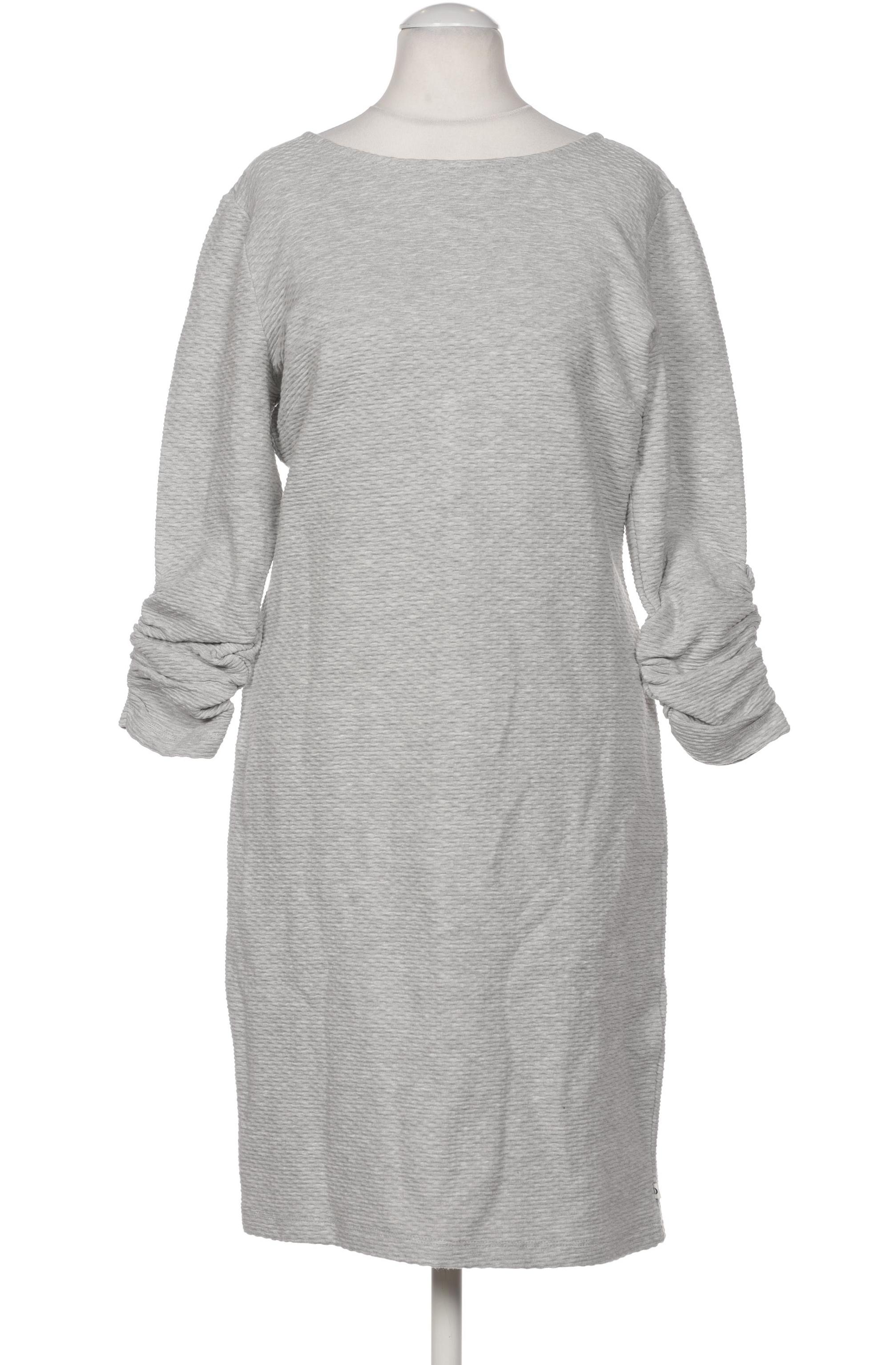 

Tom Tailor Damen Kleid, grau, Gr. 36