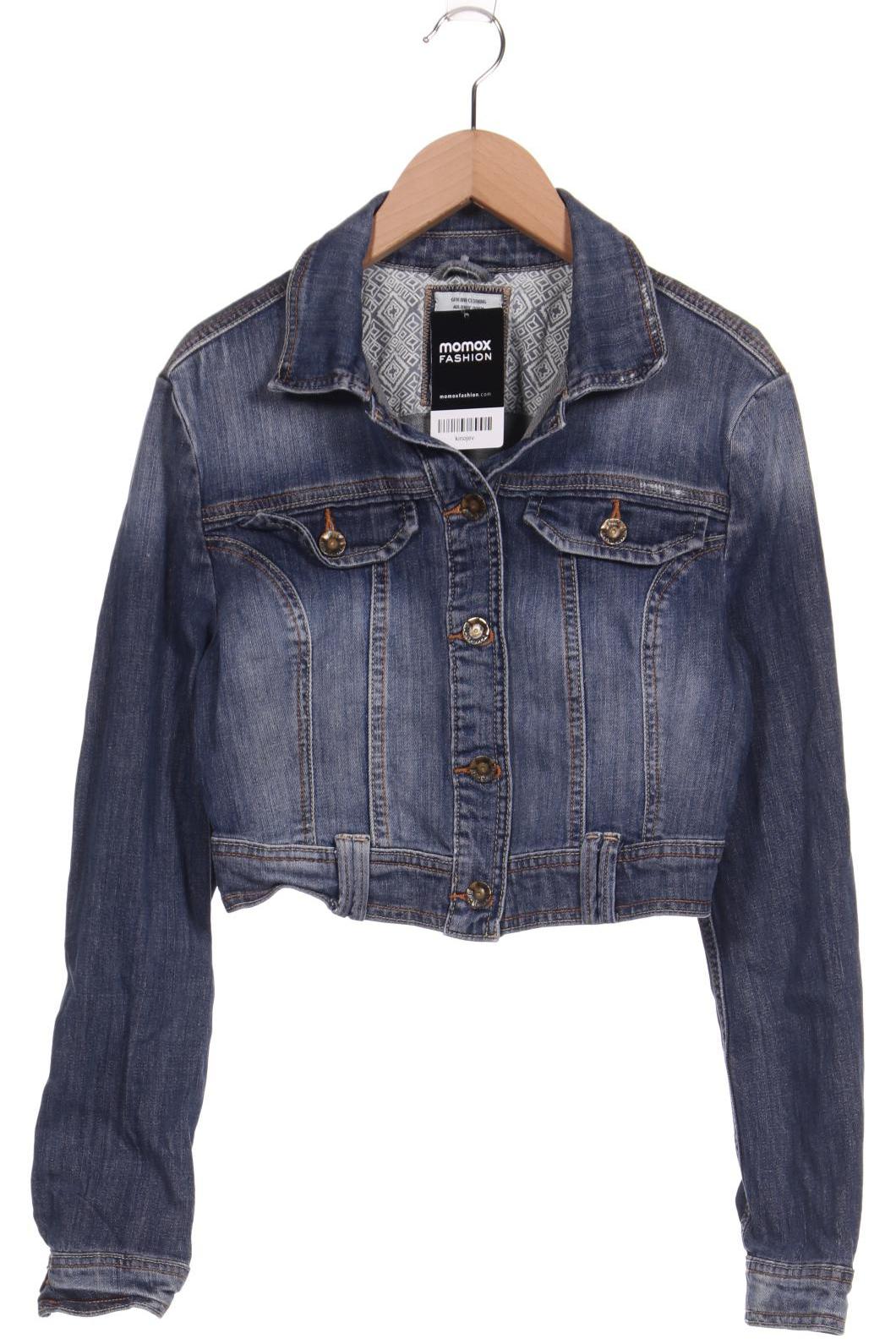 

Tom Tailor Damen Jacke, blau