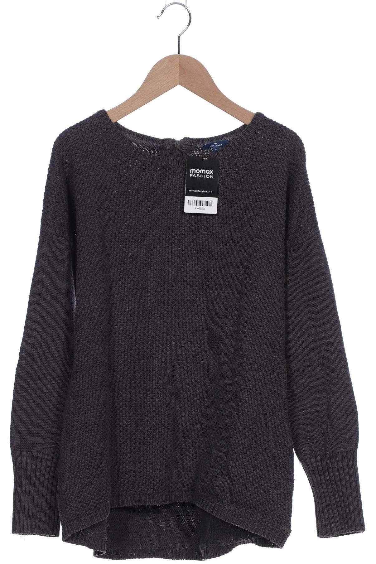 

Tom Tailor Damen Pullover, grau