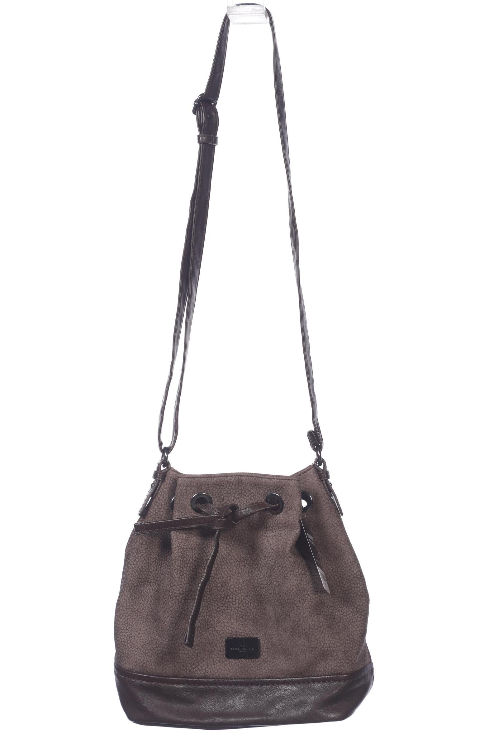 

Tom Tailor Damen Handtasche, braun, Gr.