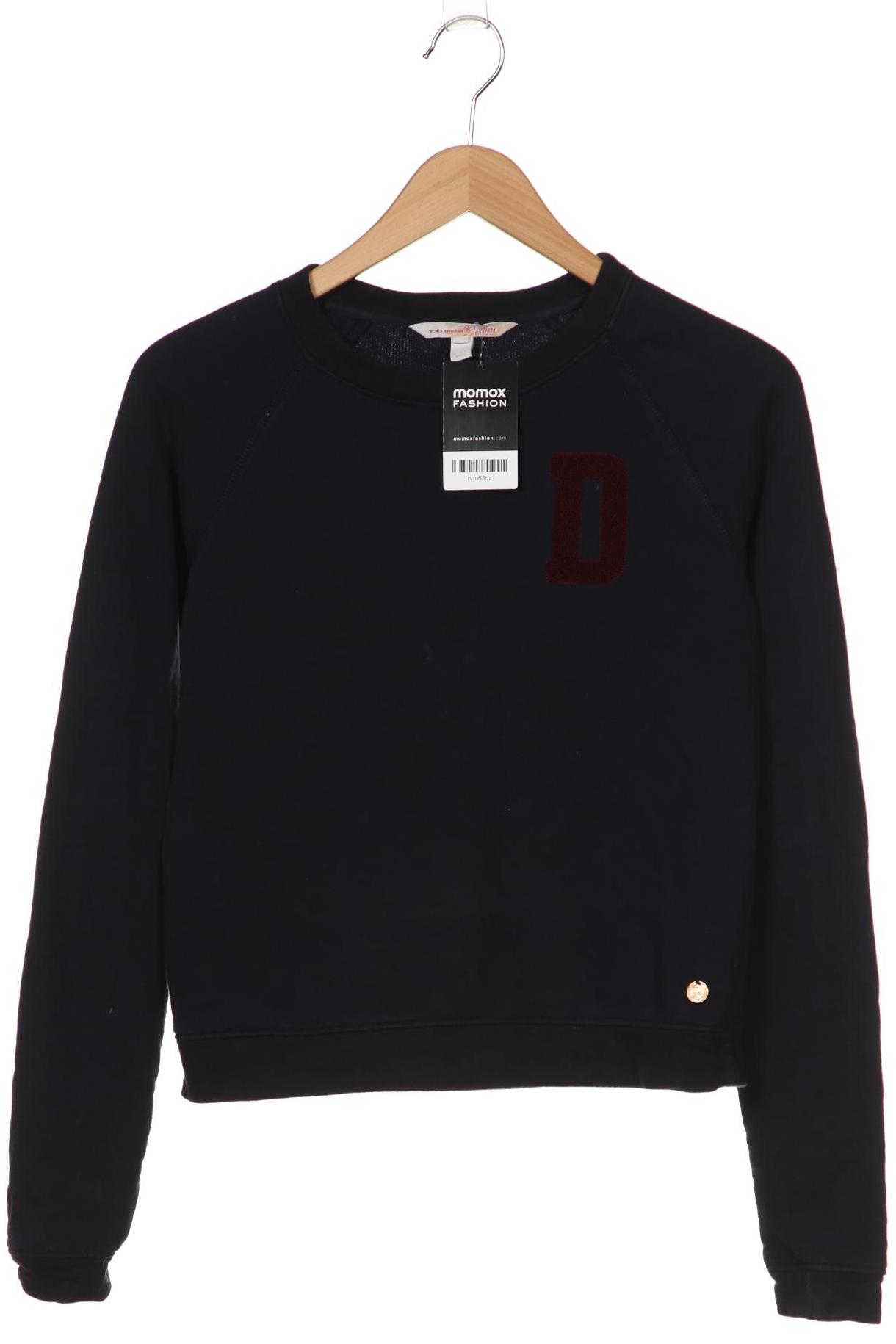 

Tom Tailor Damen Sweatshirt, marineblau, Gr. 36