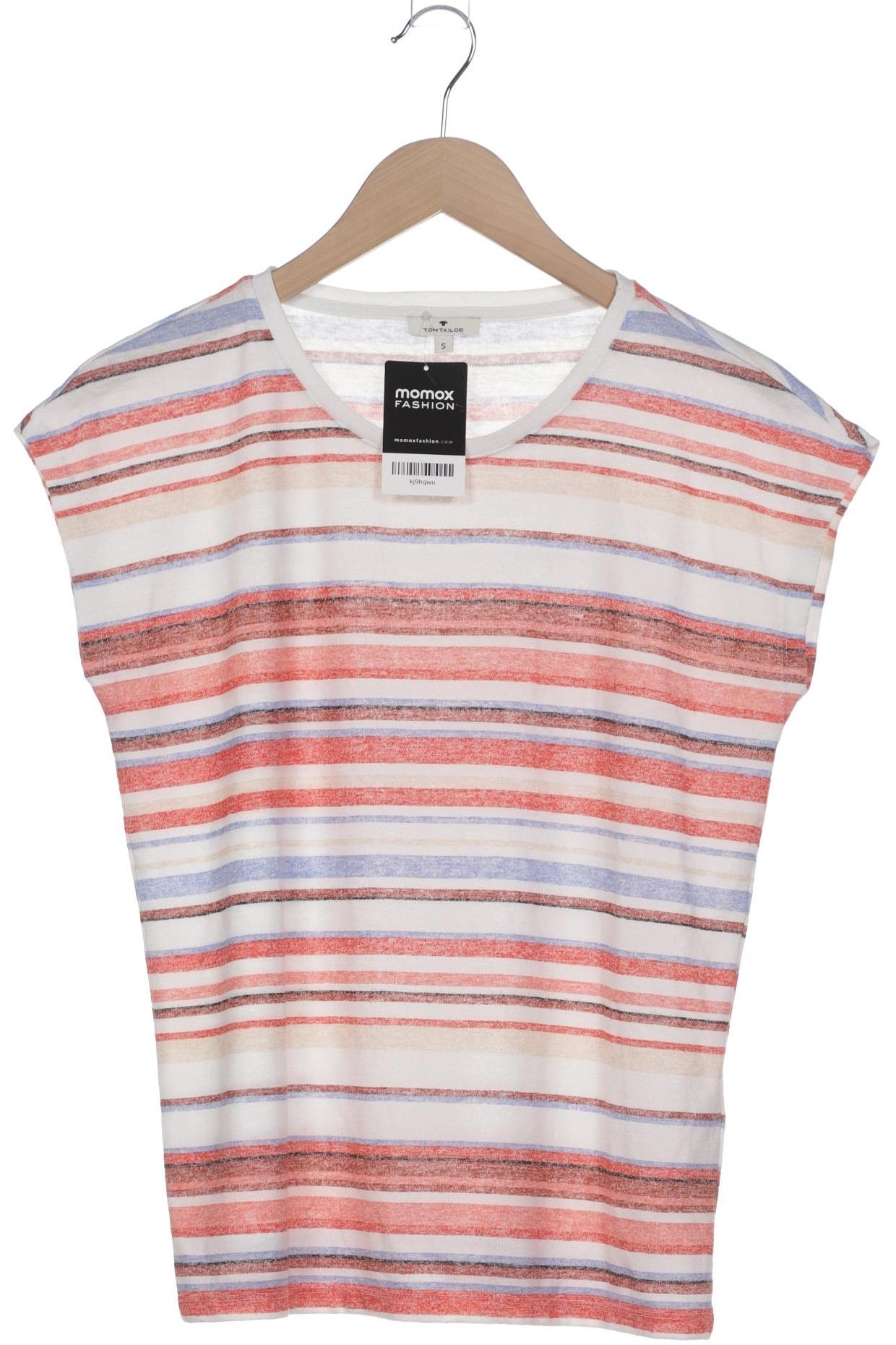 

Tom Tailor Damen T-Shirt, mehrfarbig, Gr. 36