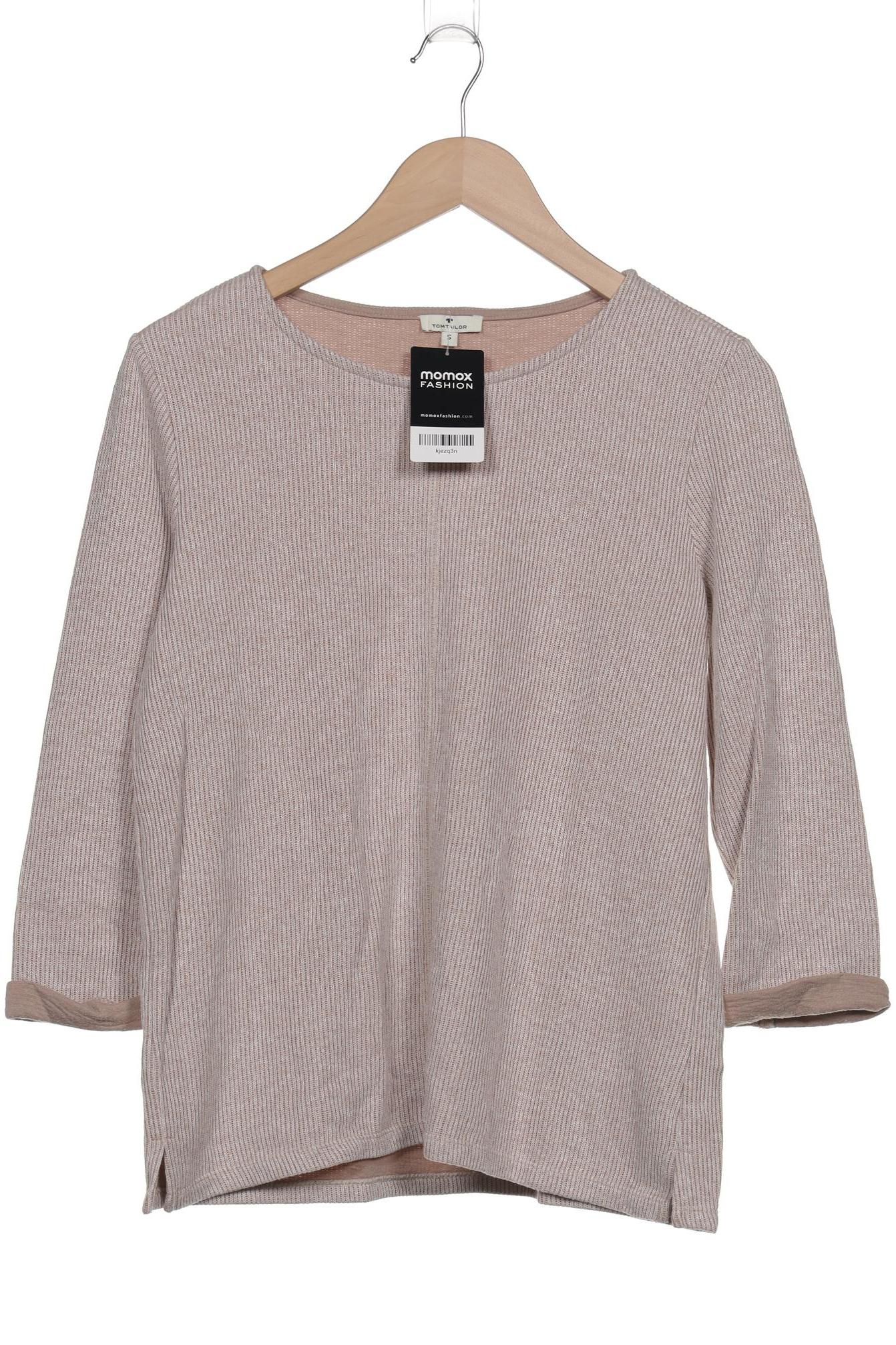 

Tom Tailor Damen Pullover, beige, Gr. 36