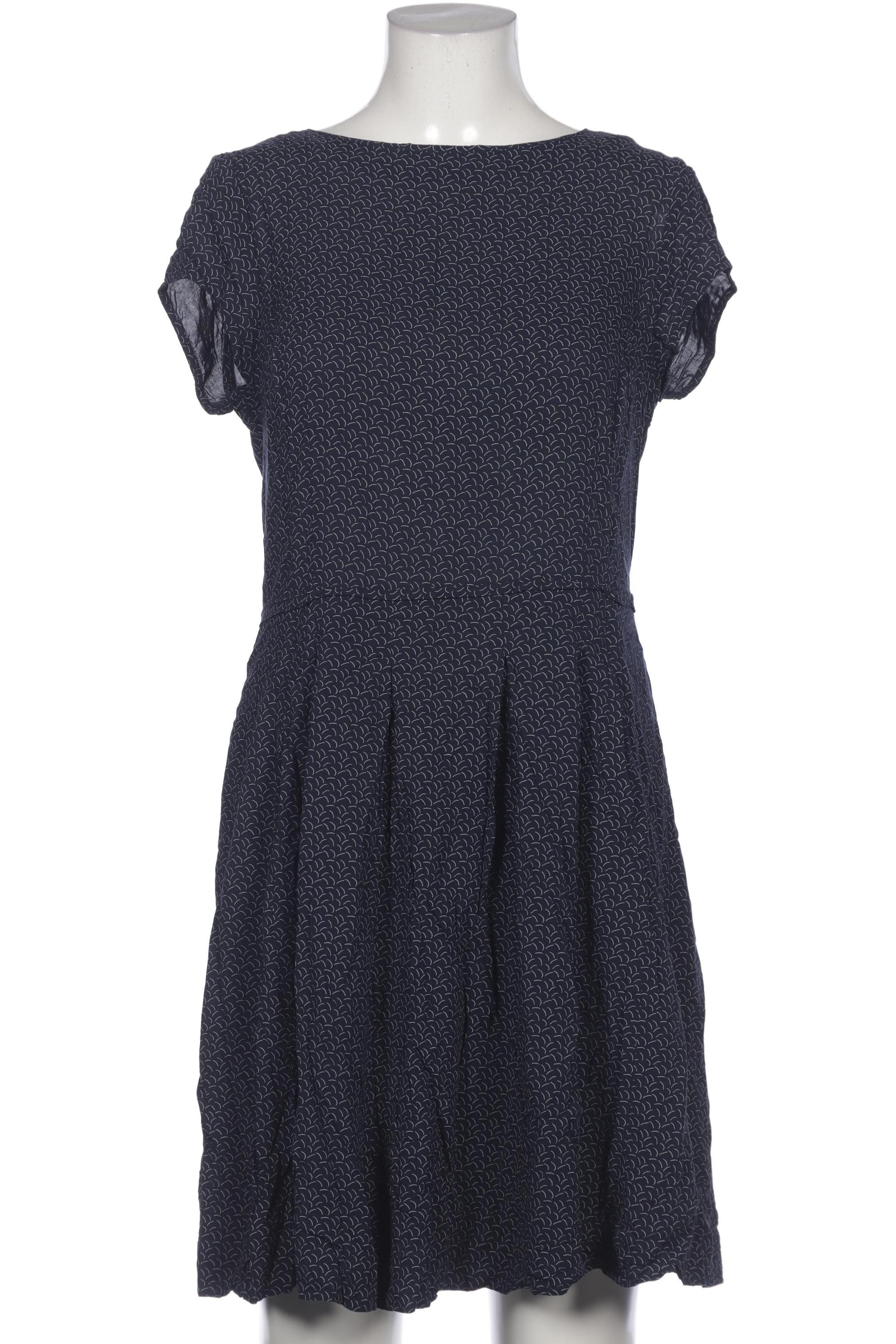 

Tom Tailor Damen Kleid, marineblau