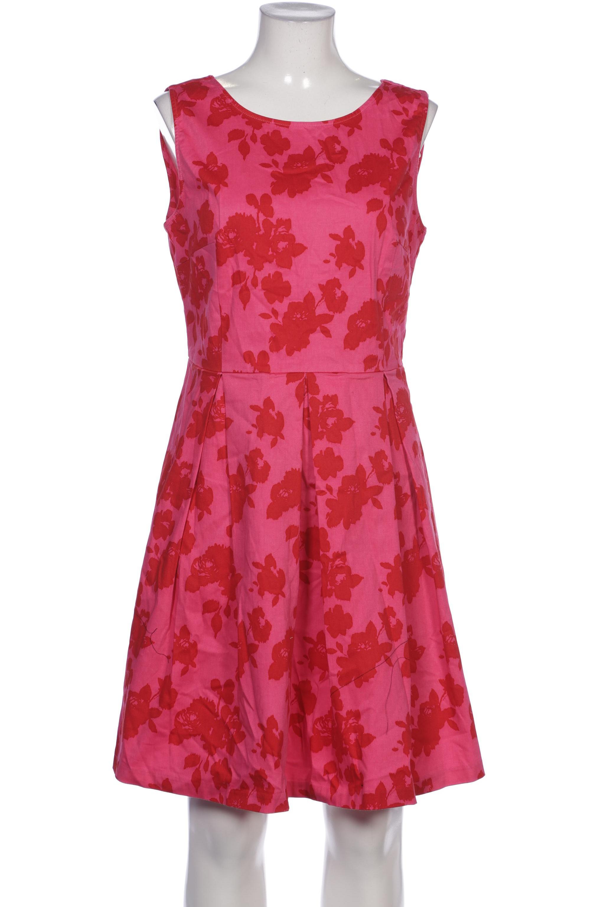 

Tom Tailor Damen Kleid, pink, Gr. 40