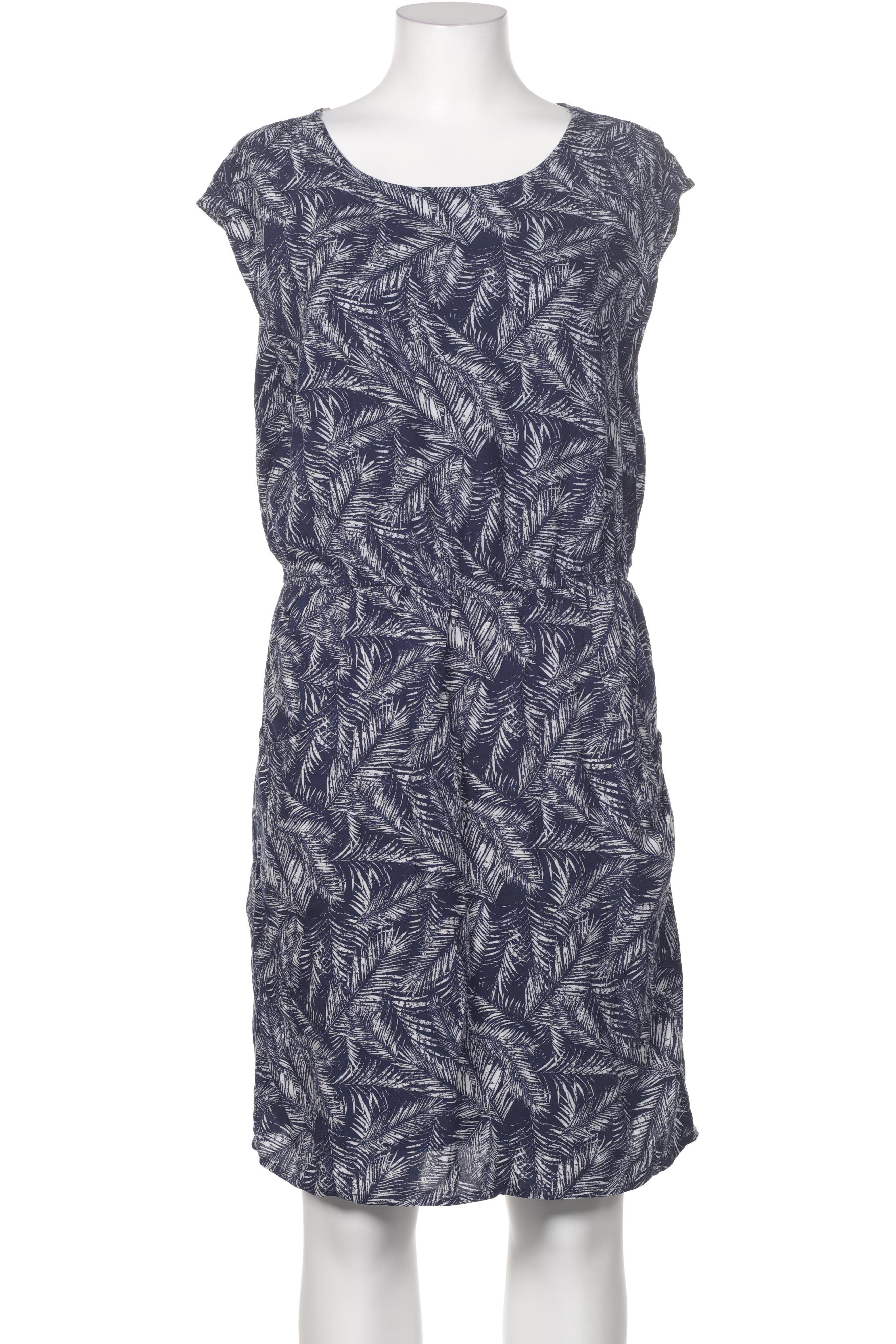 

Tom Tailor Damen Kleid, blau, Gr. 40