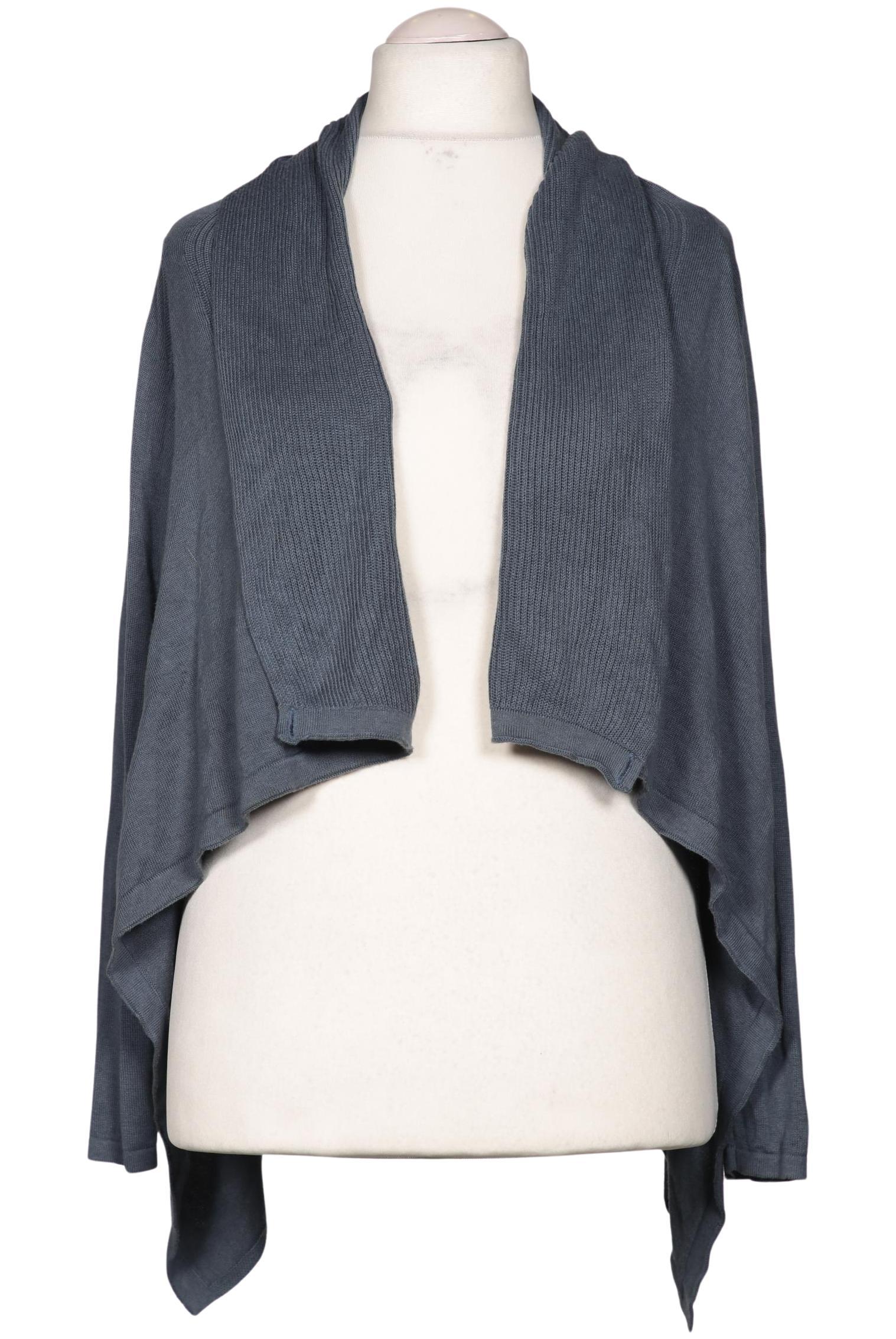 

Tom Tailor Damen Strickjacke, blau, Gr. 38