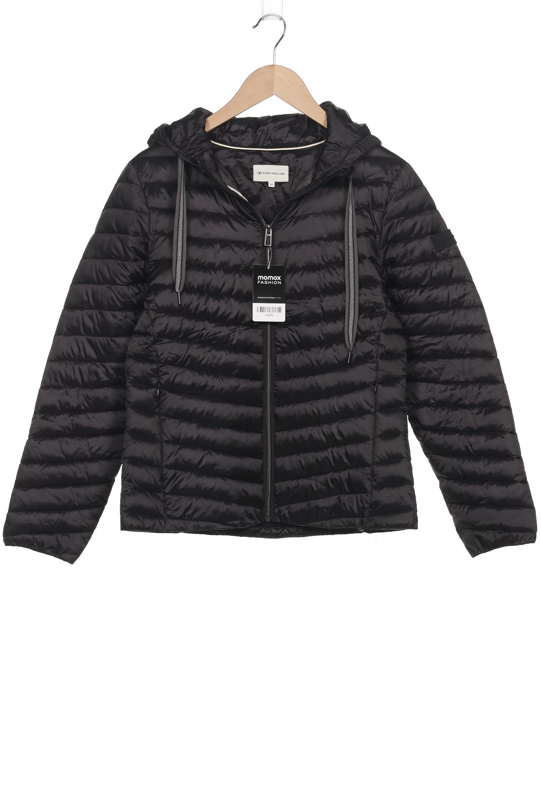 

Tom Tailor Damen Jacke, schwarz, Gr. 38