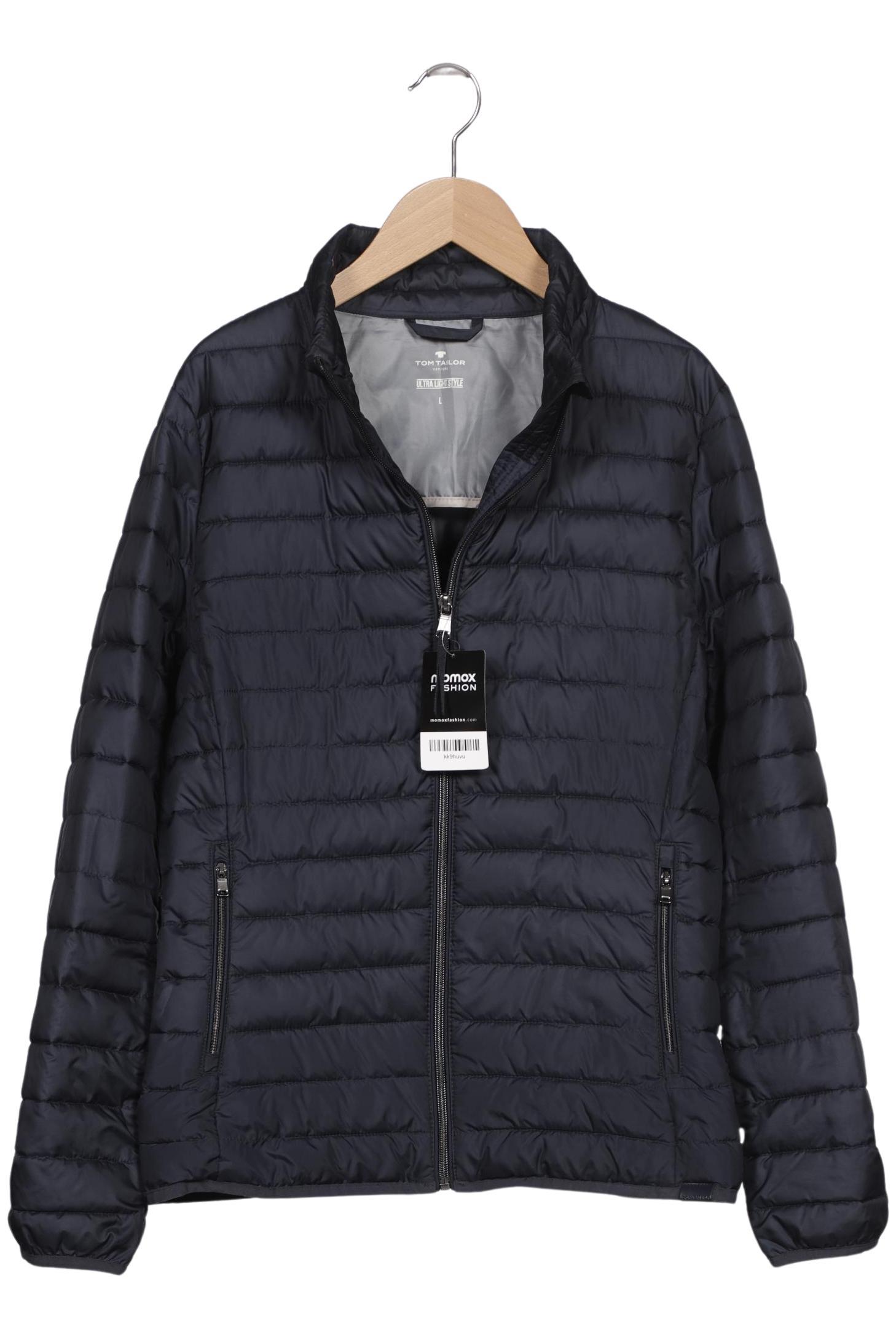 

Tom Tailor Damen Jacke, marineblau, Gr. 42