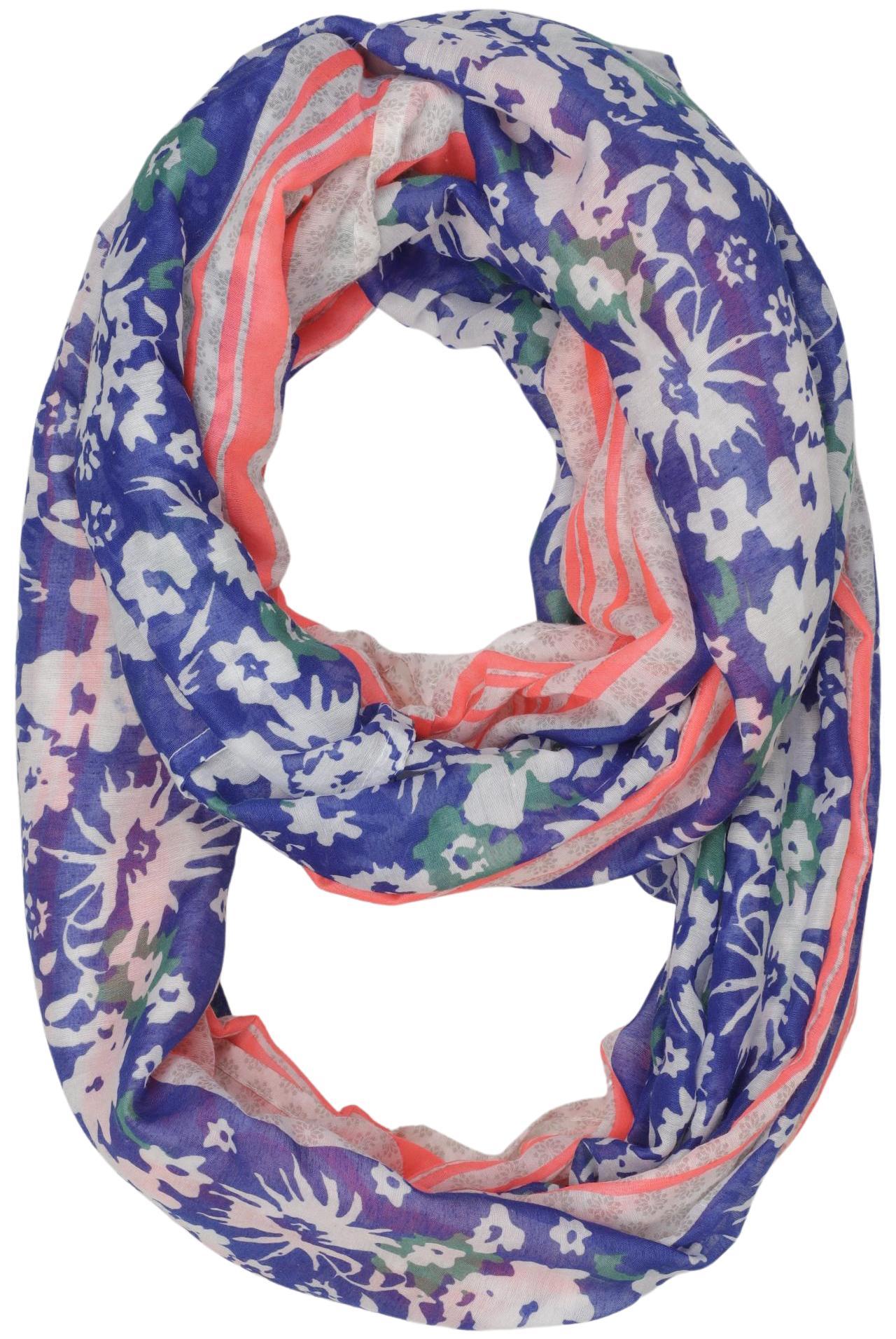 

Tom Tailor Damen Schal, mehrfarbig, Gr.