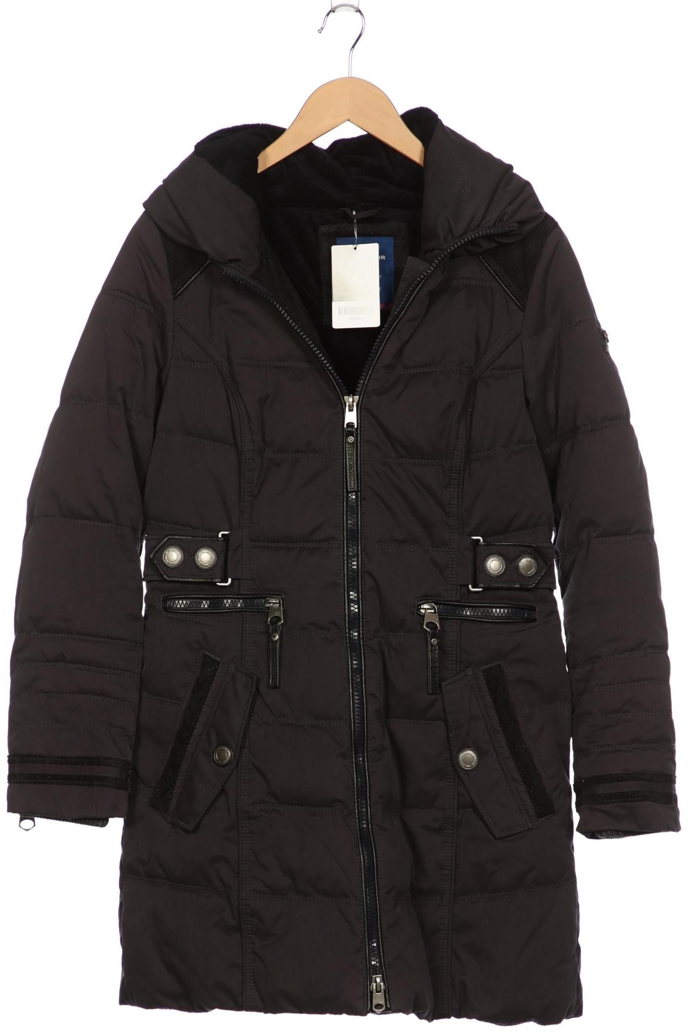 

Tom Tailor Damen Mantel, marineblau, Gr. 38