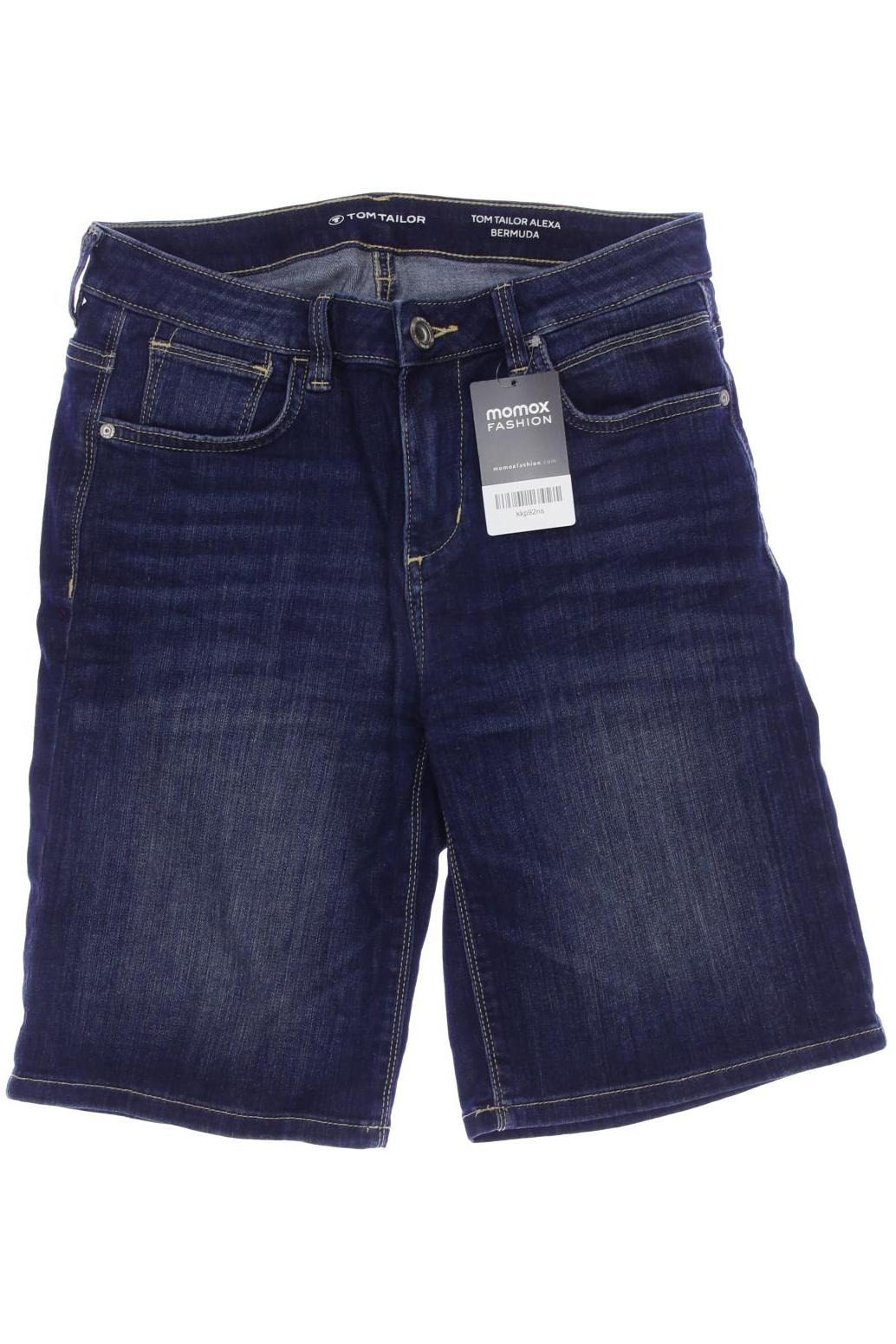 

Tom Tailor Damen Shorts, marineblau, Gr. 29