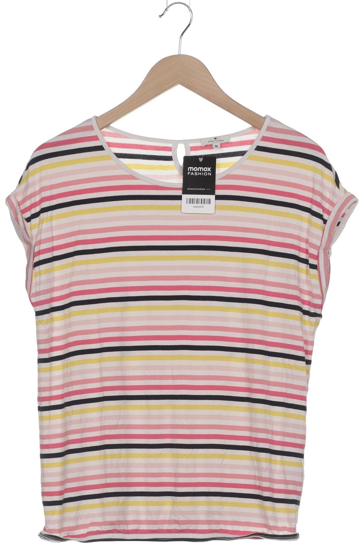 

Tom Tailor Damen T-Shirt, pink, Gr. 38