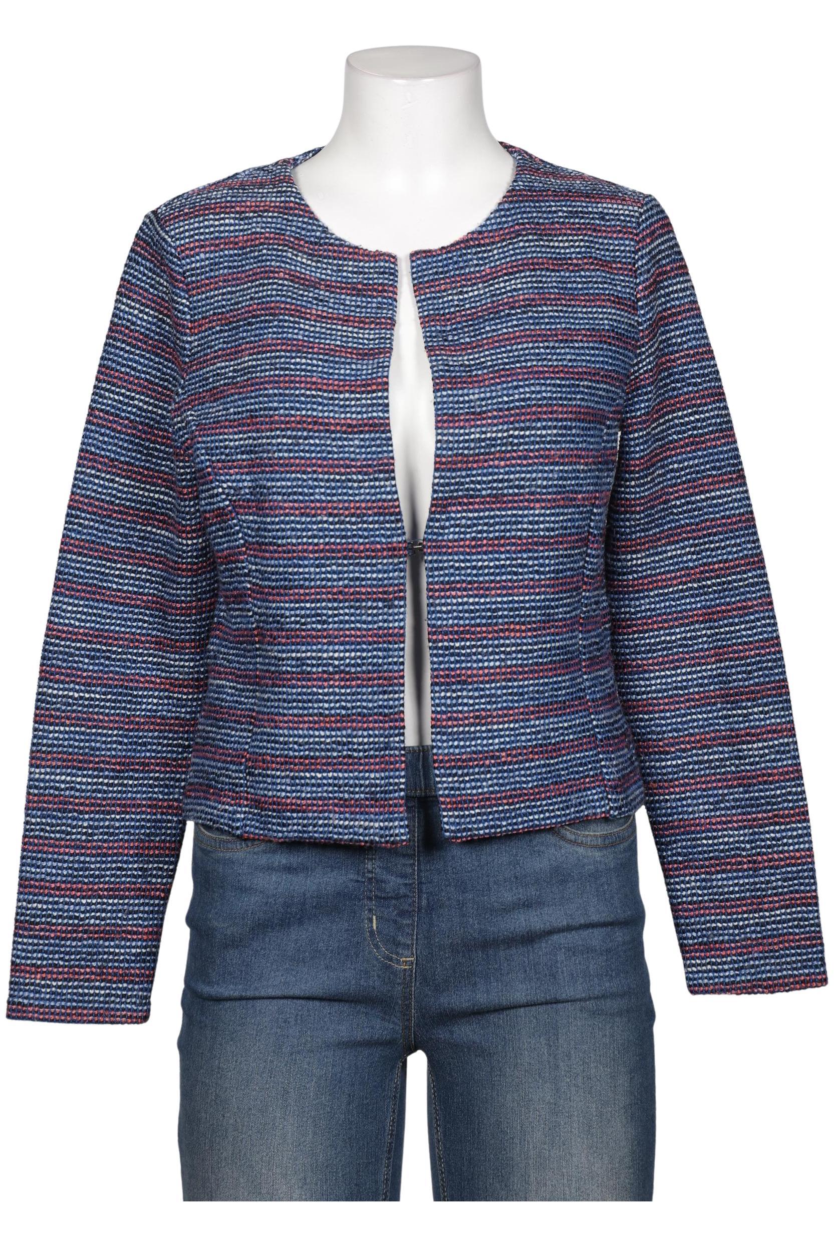 

Tom Tailor Damen Blazer, blau, Gr. 38