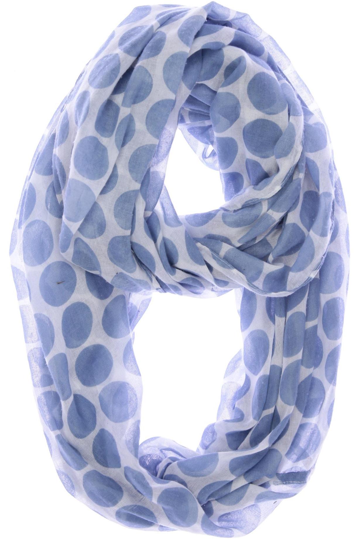 

Tom Tailor Damen Schal, blau, Gr.