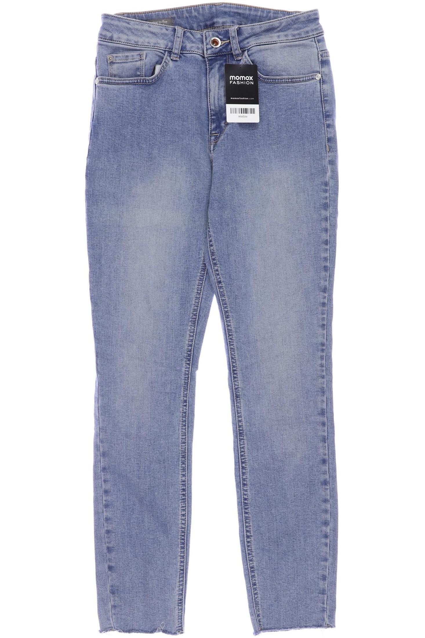 

Tom Tailor Damen Jeans, blau