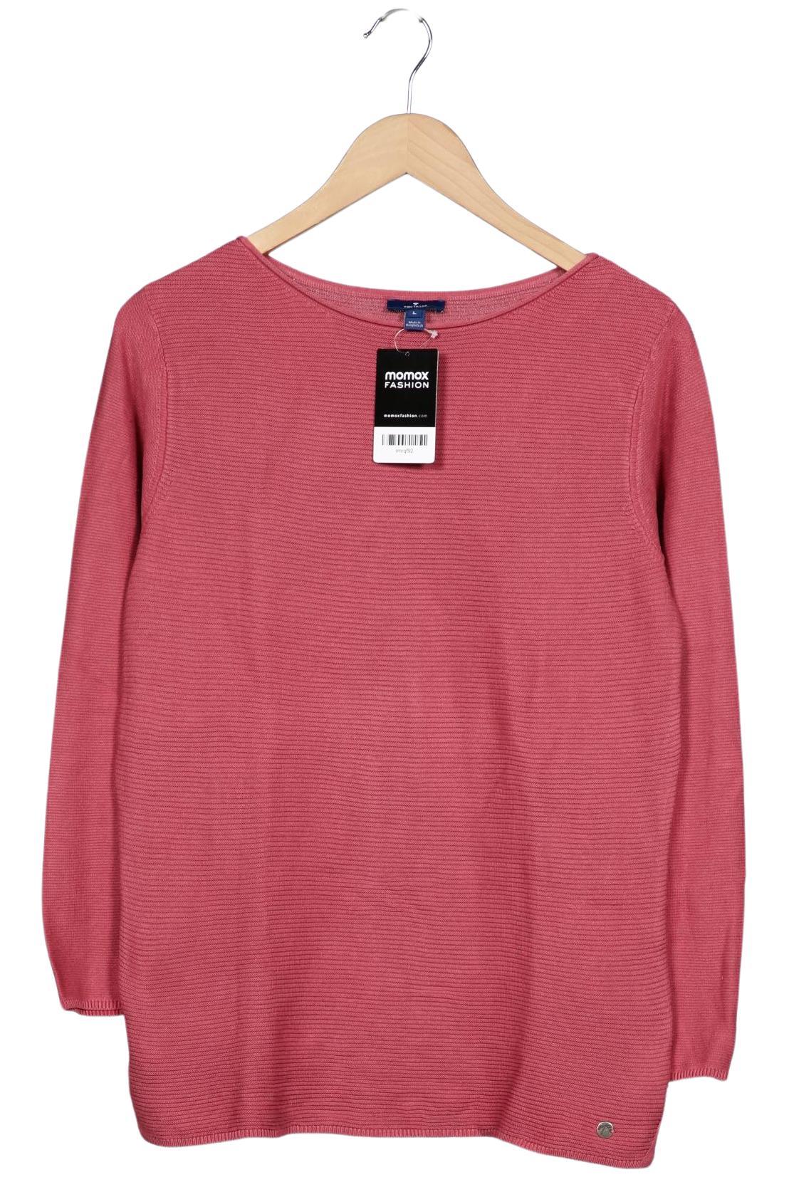 

Tom Tailor Damen Pullover, pink, Gr. 42