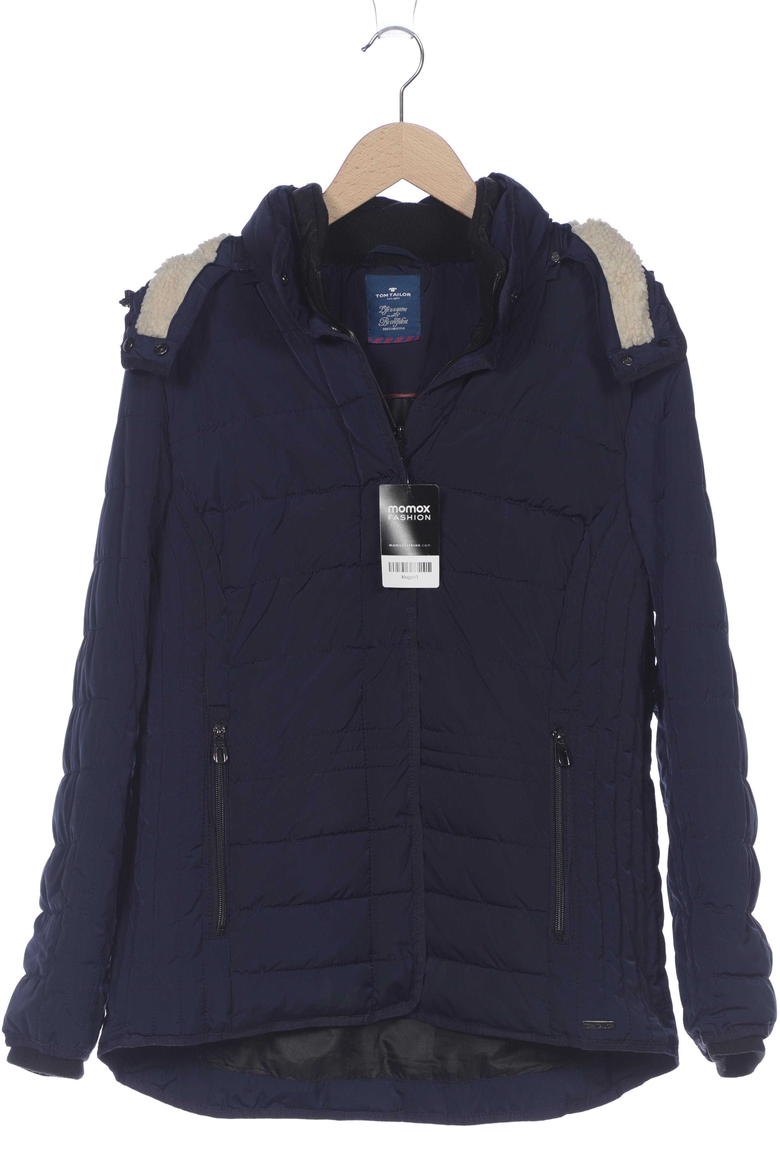 

Tom Tailor Damen Jacke, marineblau, Gr. 38